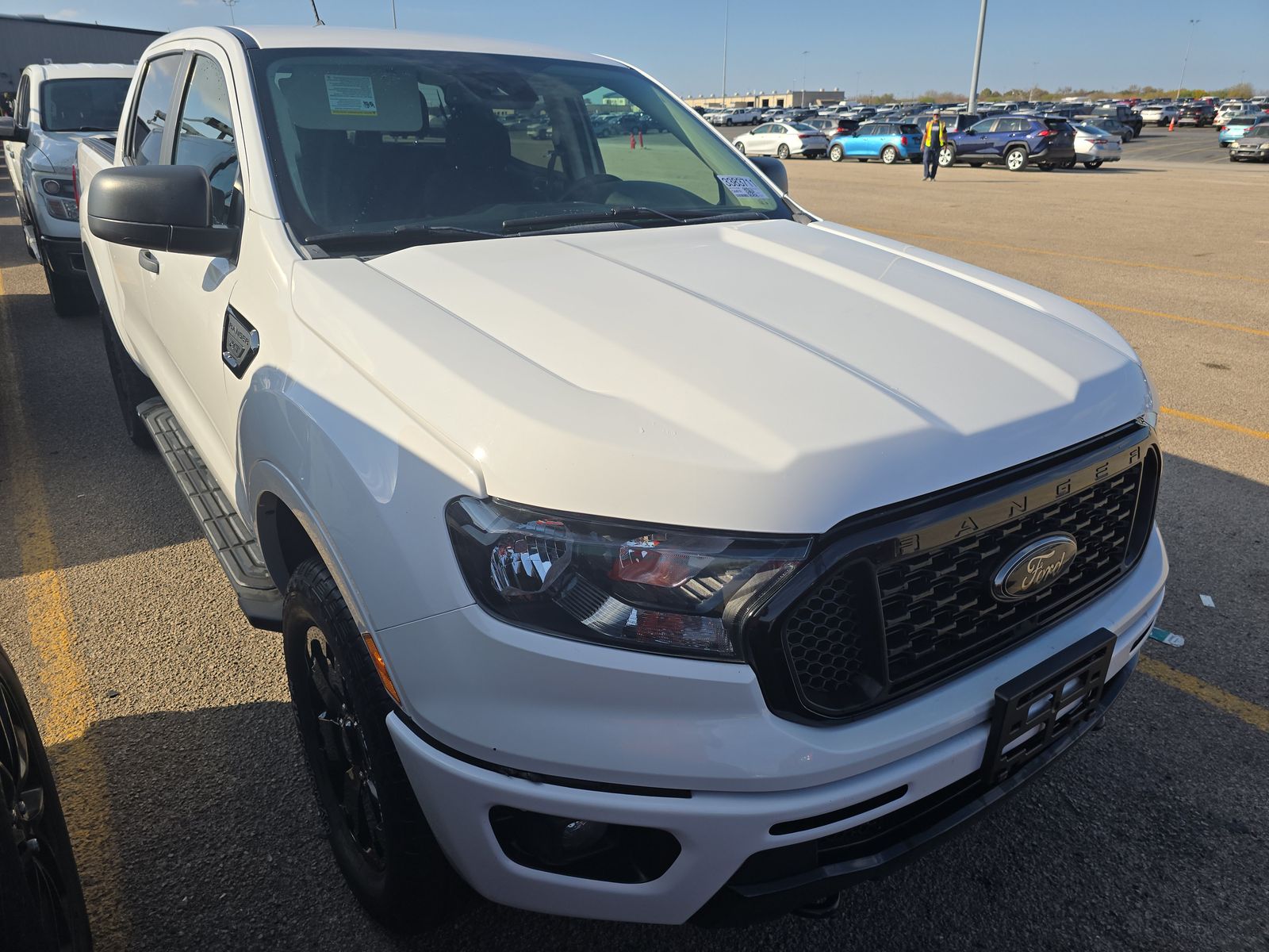 2023 Ford Ranger XLT RWD