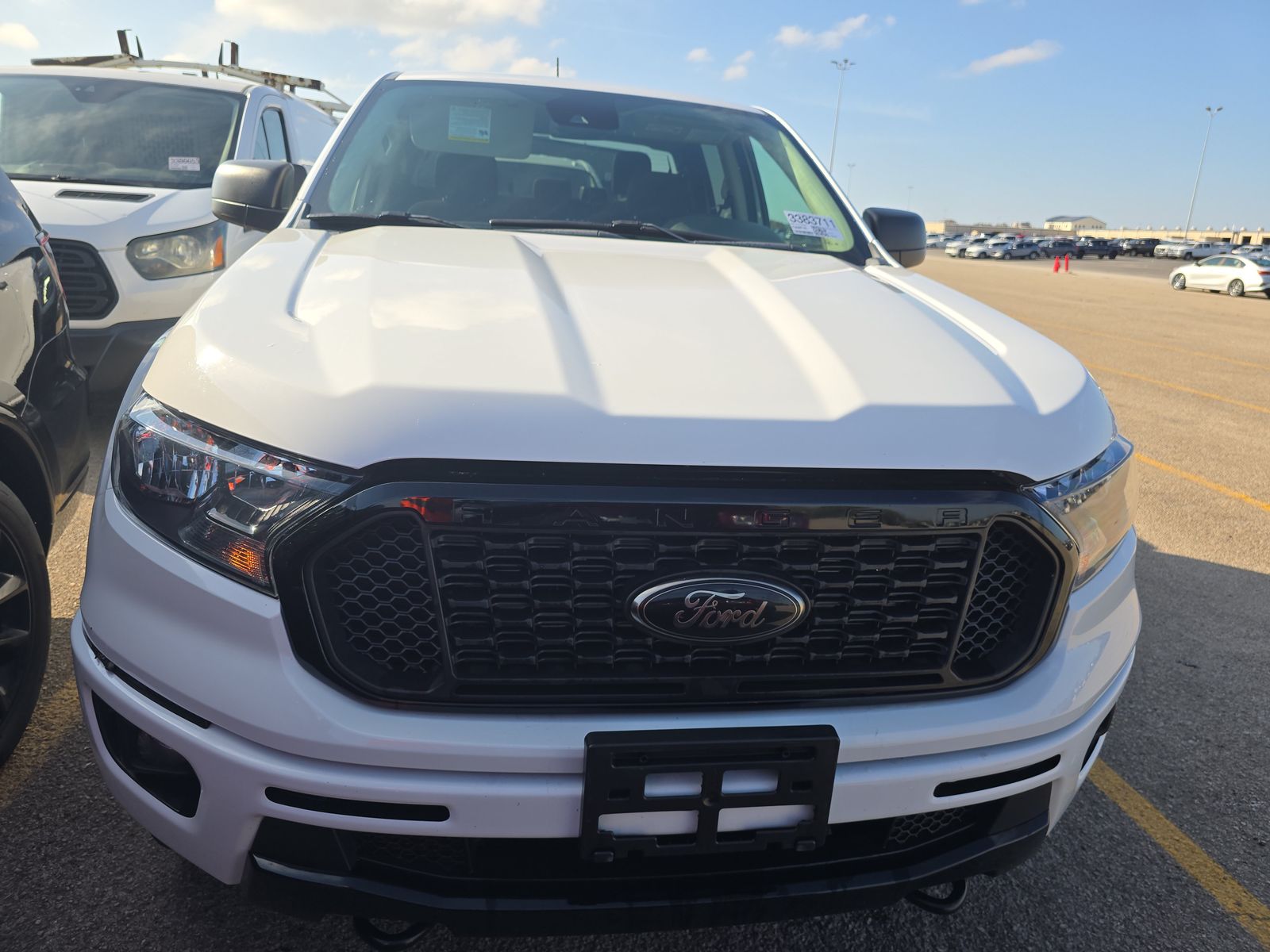 2023 Ford Ranger XLT RWD