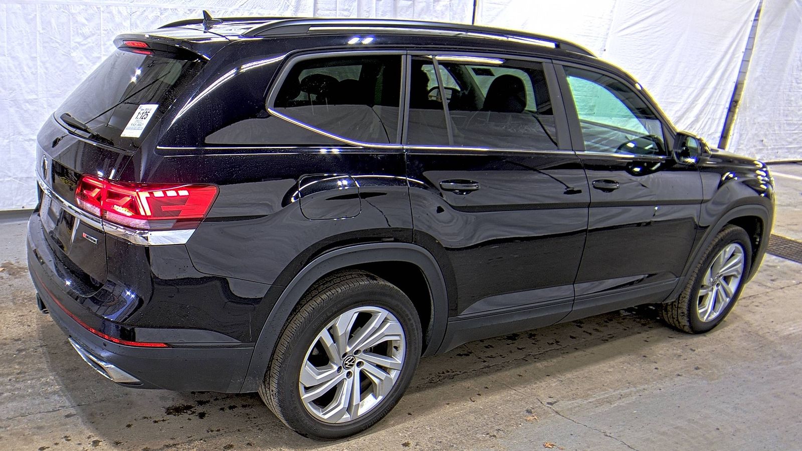 2022 Volkswagen Atlas 3.6L SE AWD