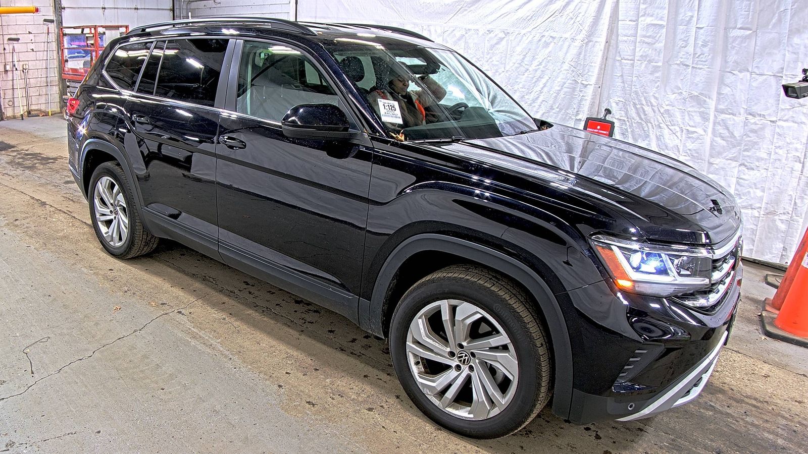 2022 Volkswagen Atlas 3.6L SE AWD