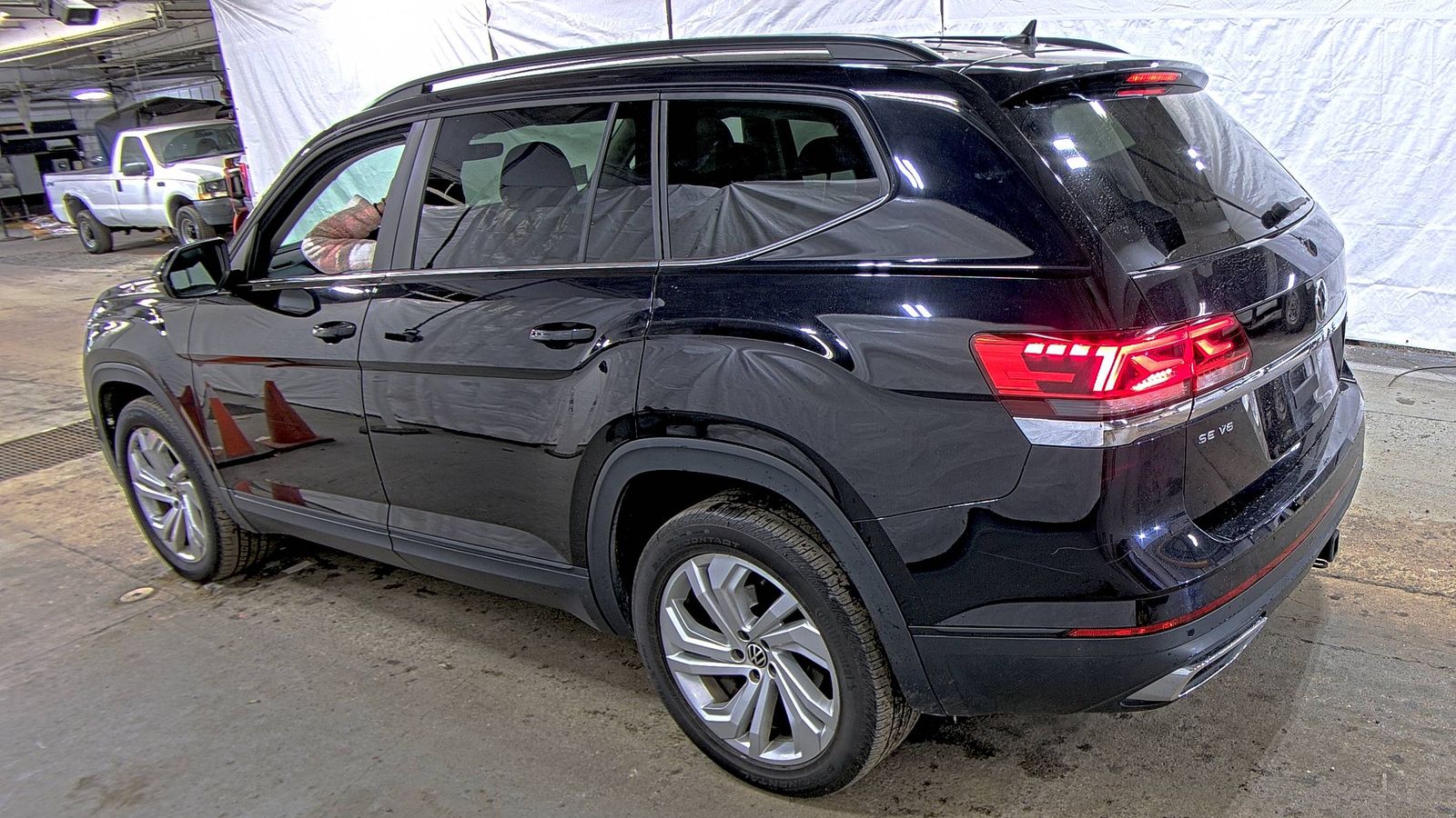 2022 Volkswagen Atlas 3.6L SE AWD
