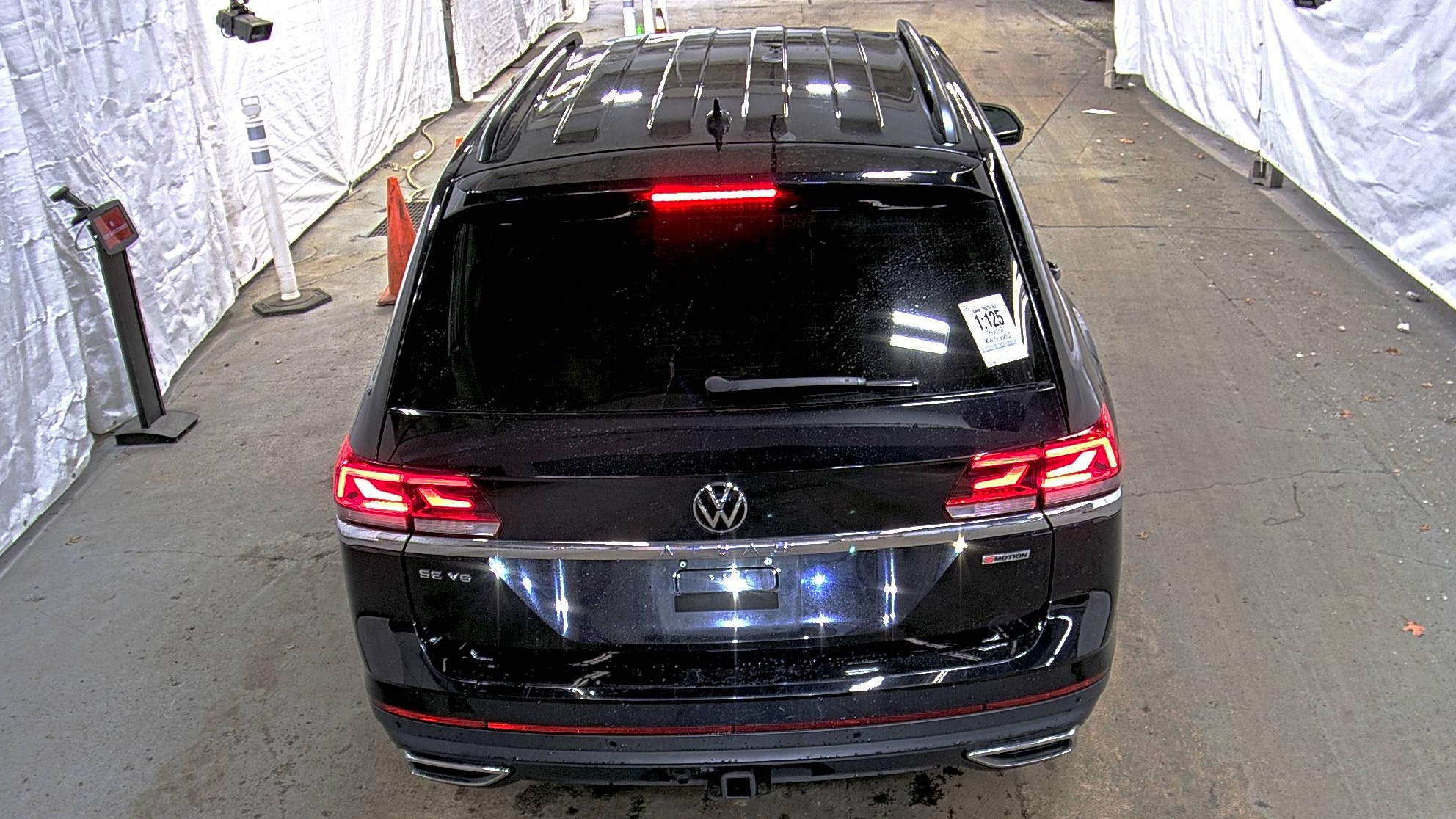 2022 Volkswagen Atlas 3.6L SE AWD