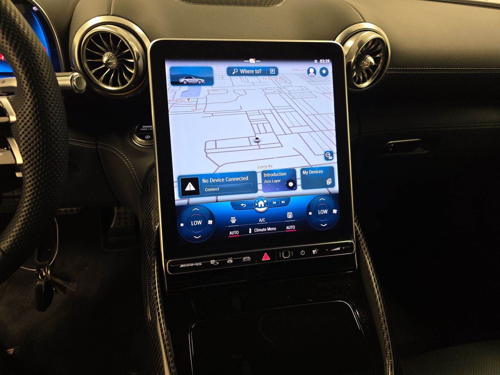 2022 Mercedes-Benz SL-Class AMG SL 63 AWD