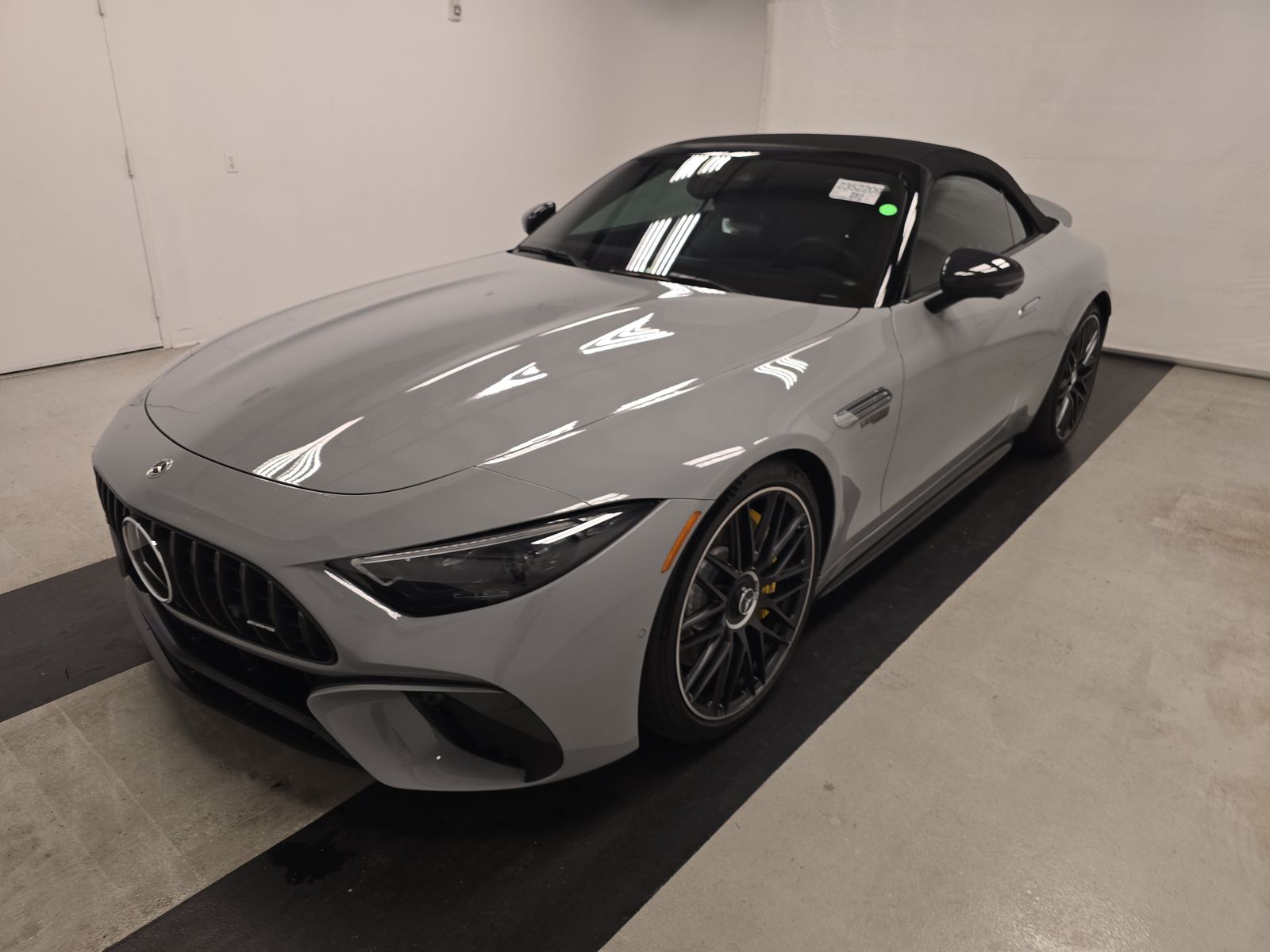 2022 Mercedes-Benz SL-Class AMG SL 63 AWD