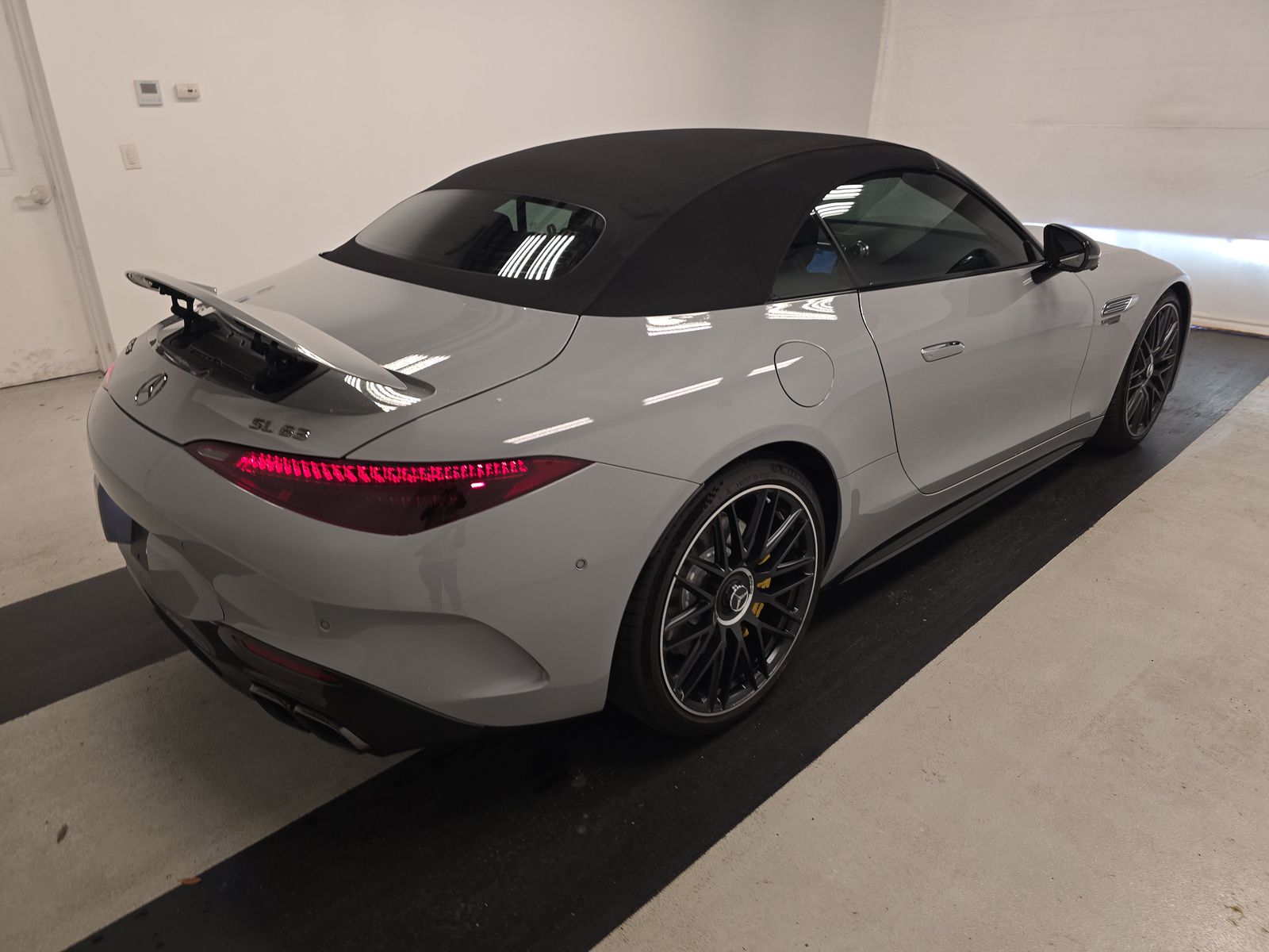 2022 Mercedes-Benz SL-Class AMG SL 63 AWD