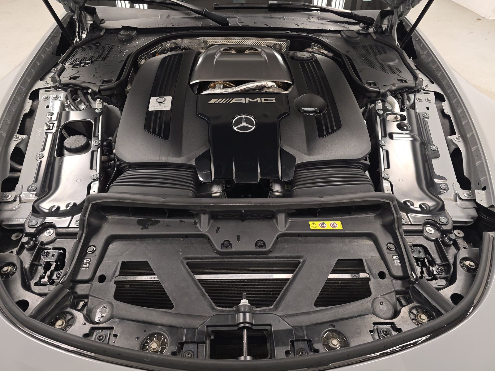 2022 Mercedes-Benz SL-Class AMG SL 63 AWD