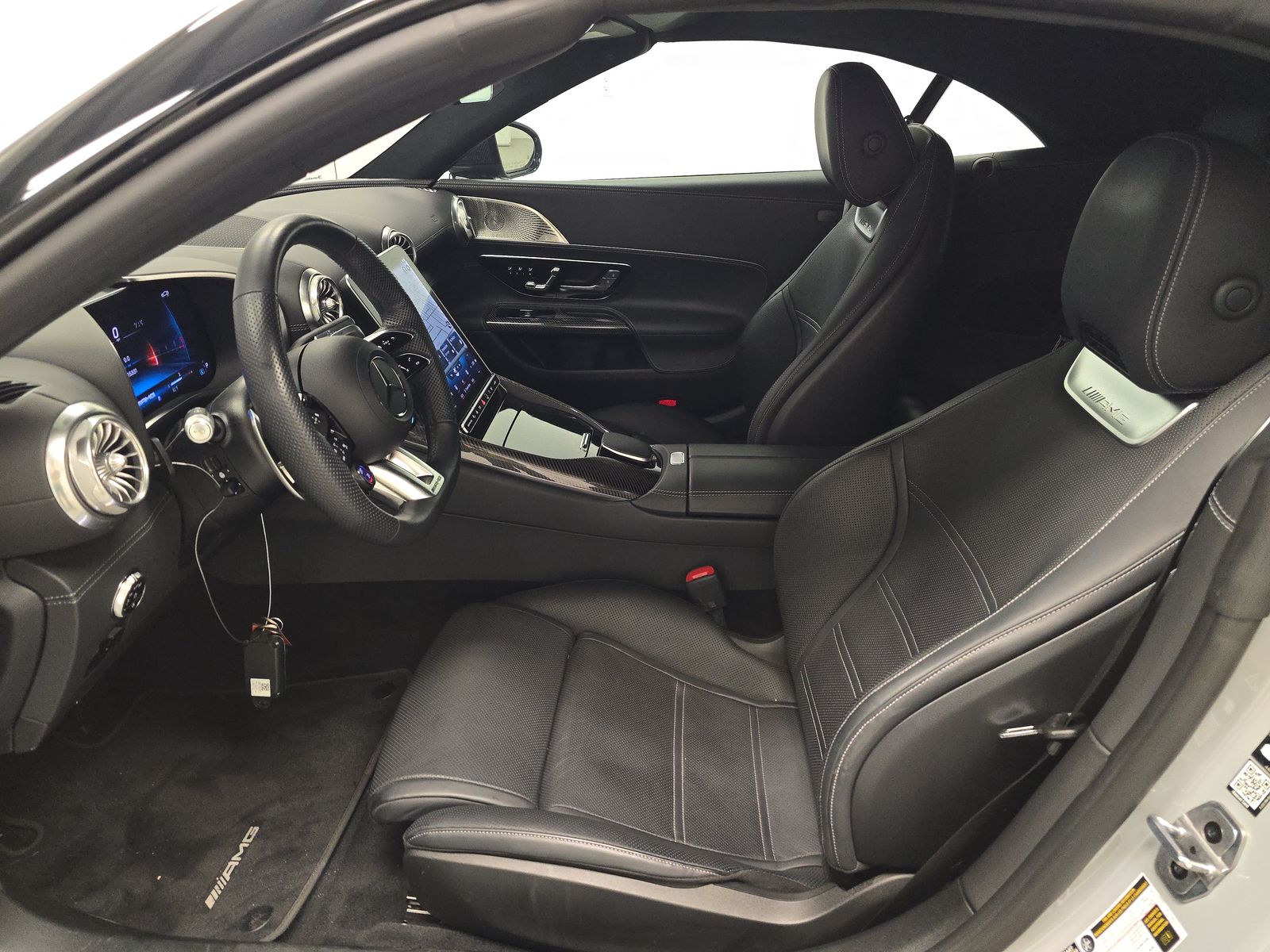 2022 Mercedes-Benz SL-Class AMG SL 63 AWD