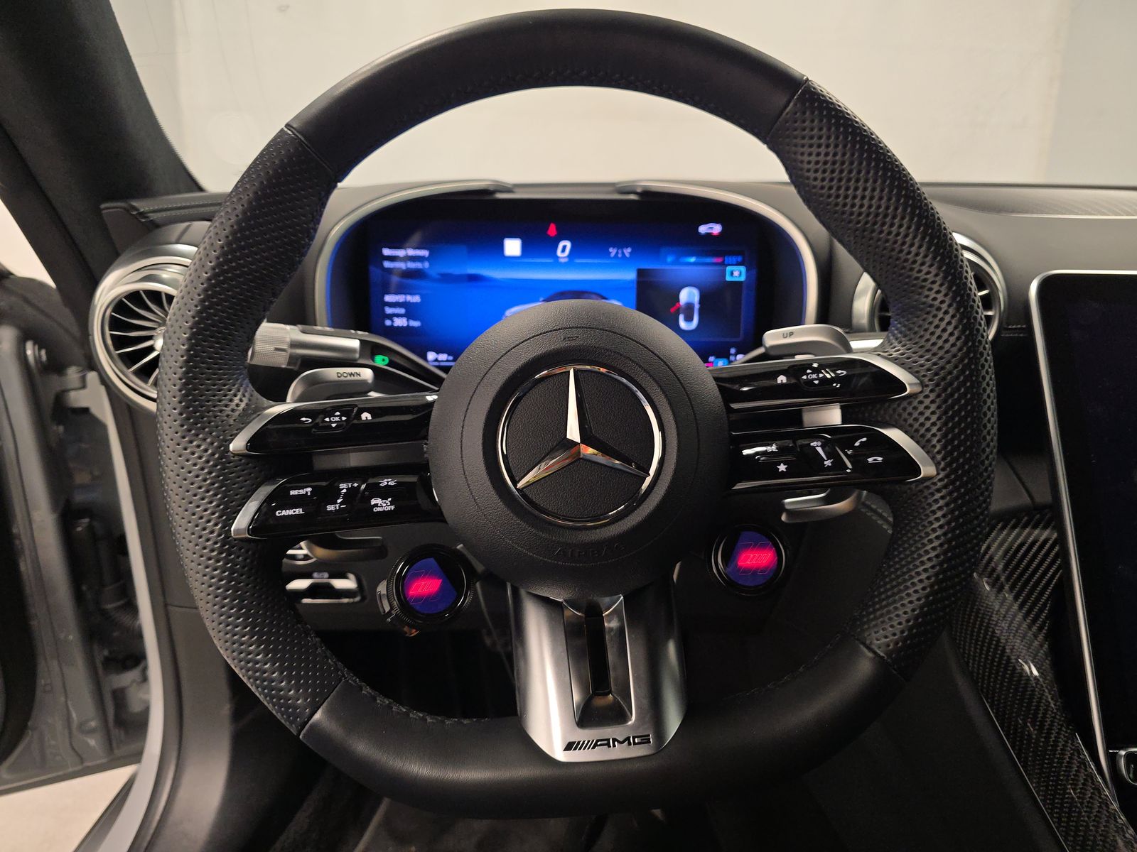 2022 Mercedes-Benz SL-Class AMG SL 63 AWD