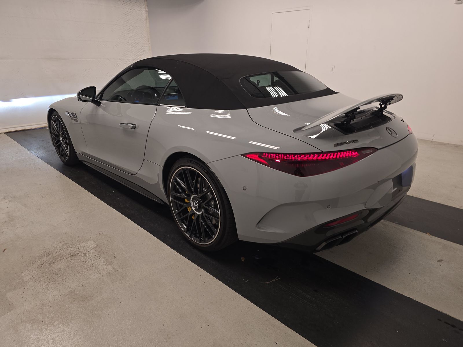 2022 Mercedes-Benz SL-Class AMG SL 63 AWD