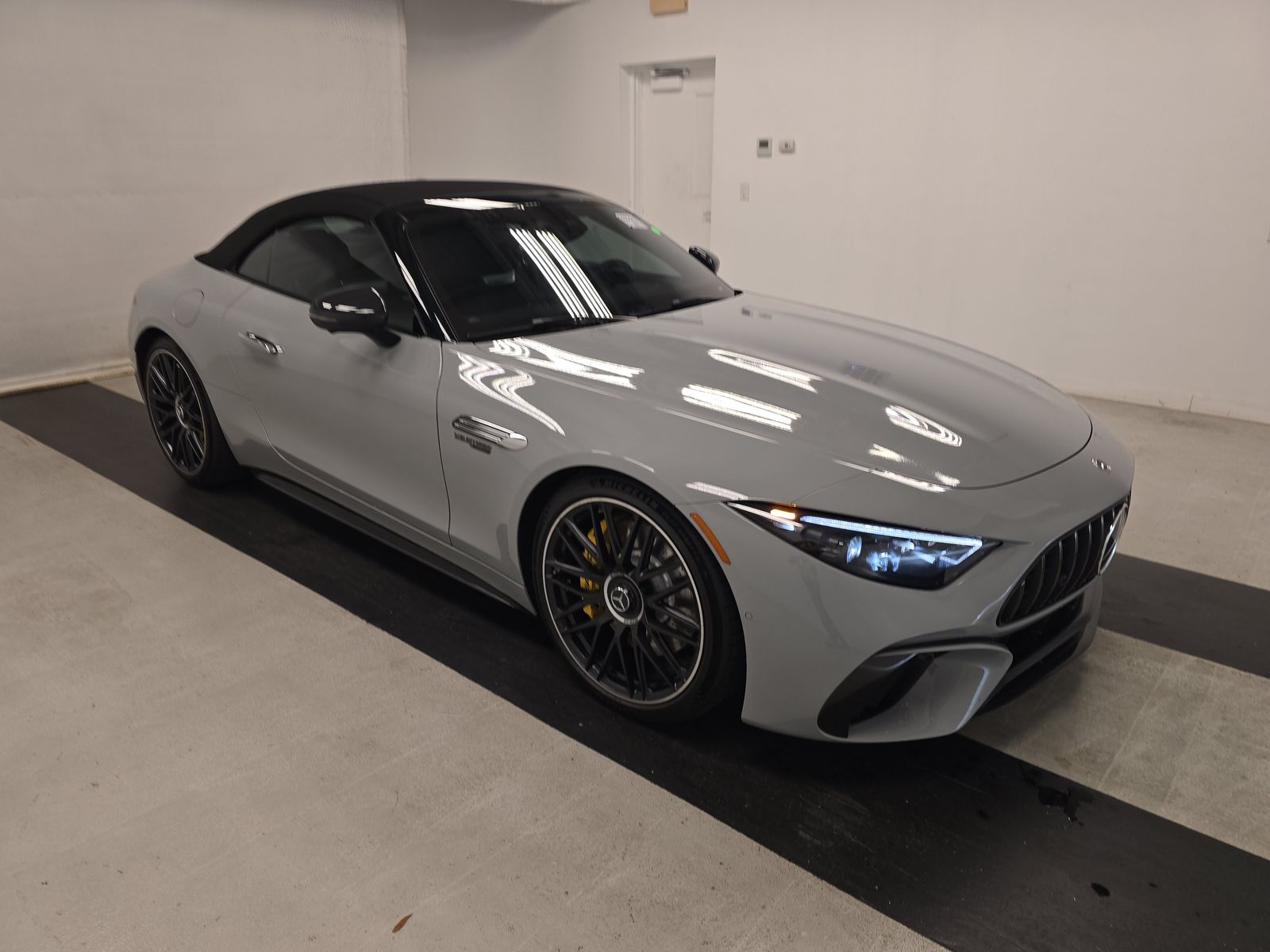 2022 Mercedes-Benz SL-Class AMG SL 63 AWD