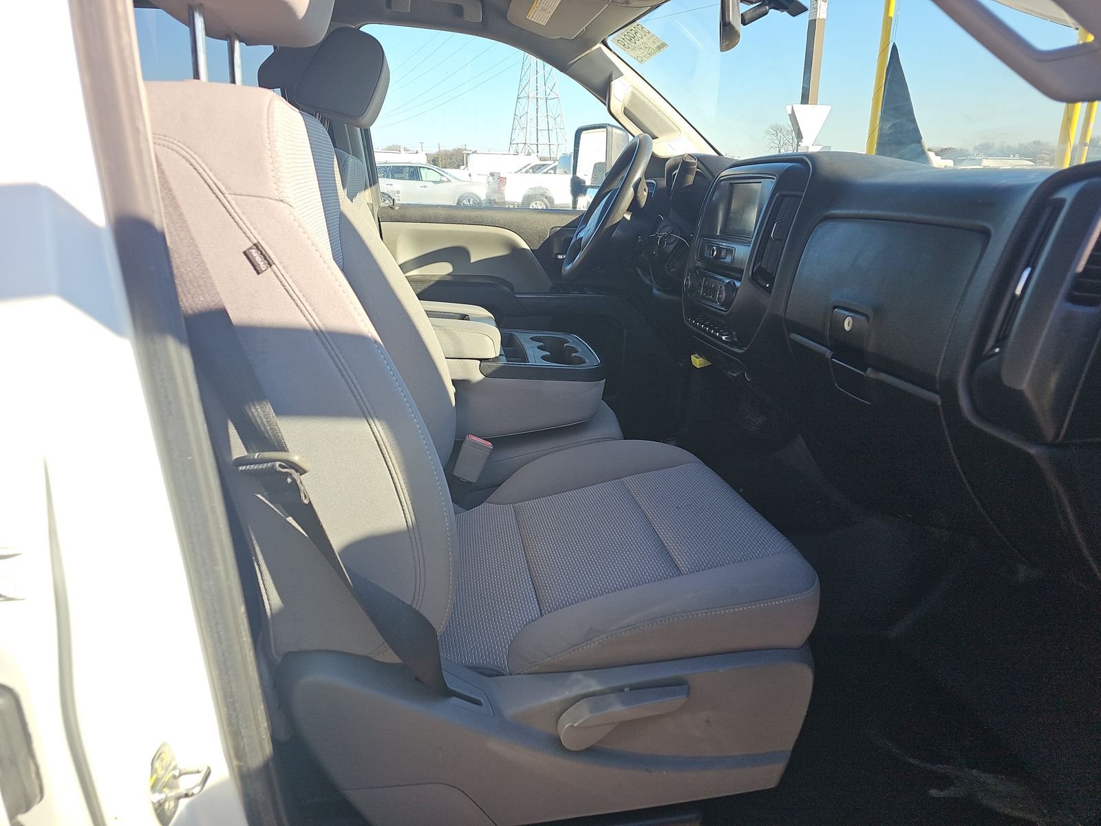 2018 Chevrolet Silverado 3500HD Work Truck AWD