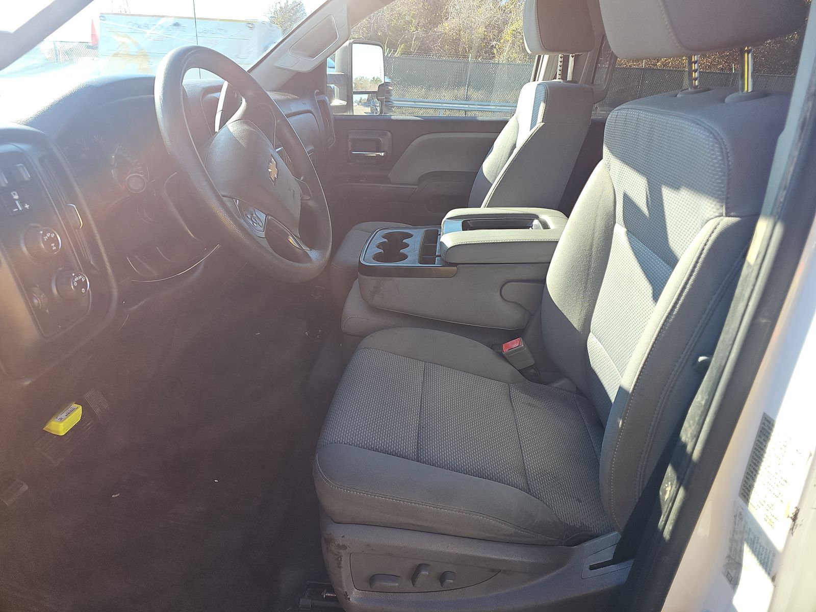 2018 Chevrolet Silverado 3500HD Work Truck AWD