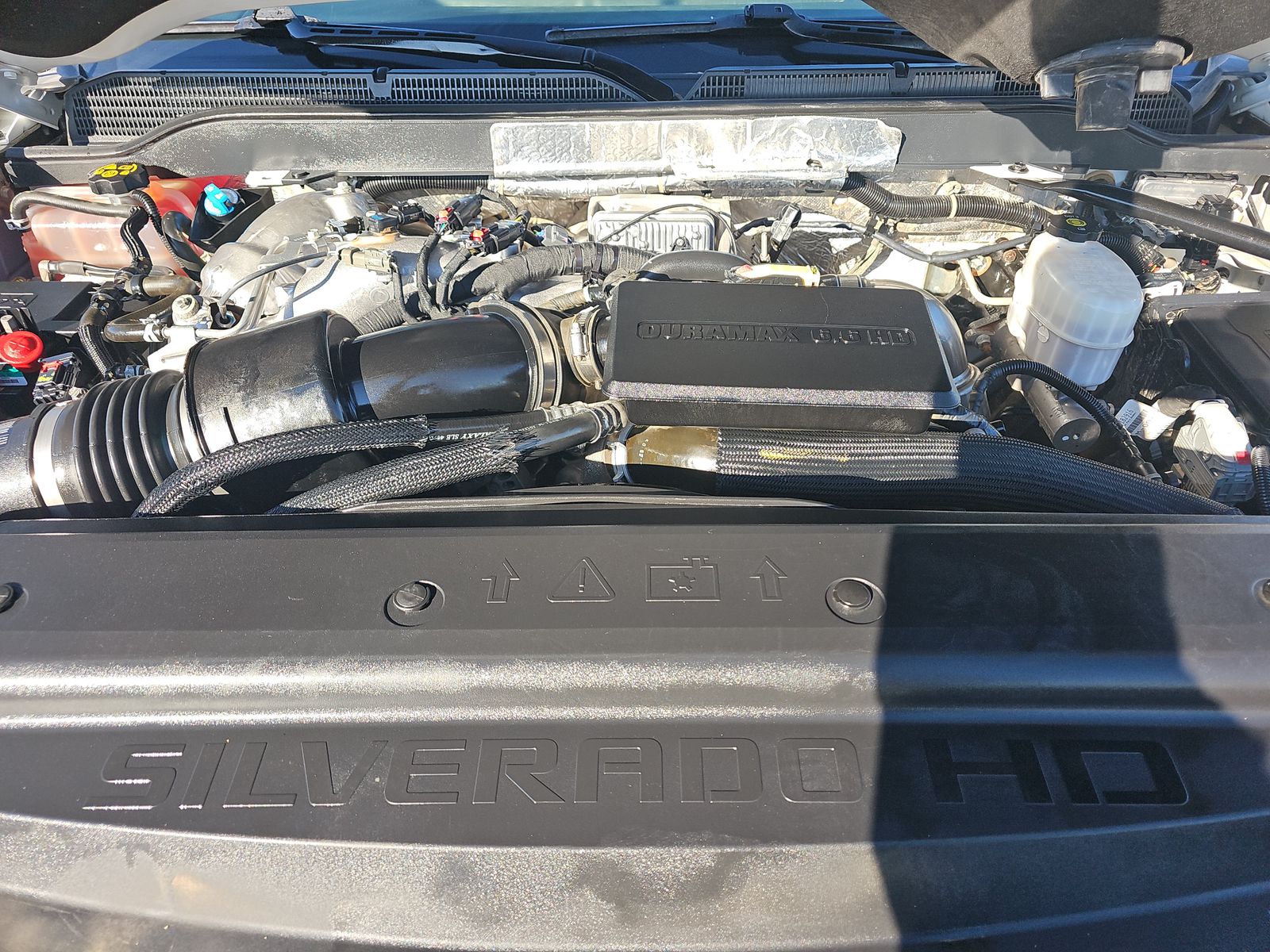 2018 Chevrolet Silverado 3500HD Work Truck AWD