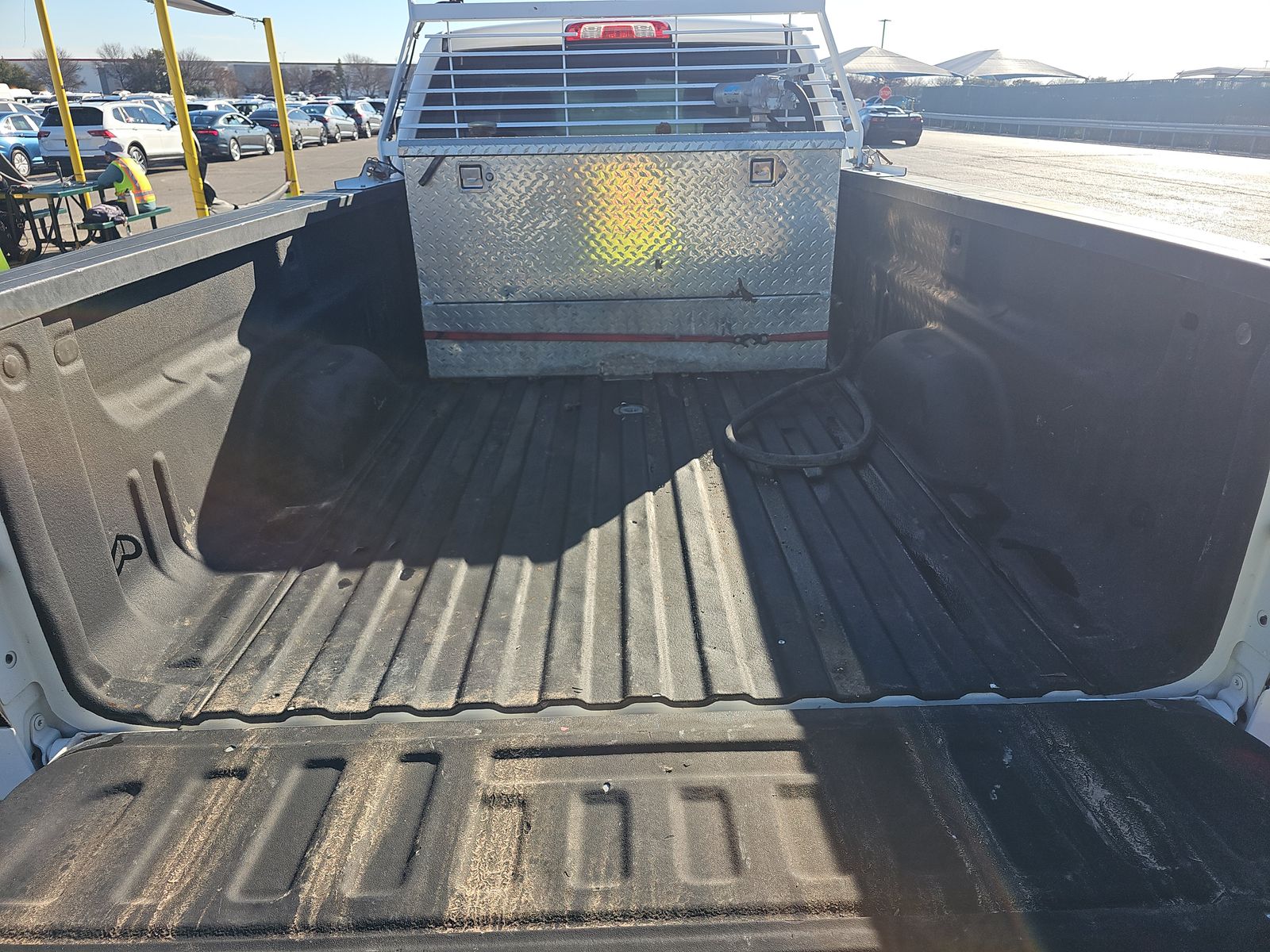 2018 Chevrolet Silverado 3500HD Work Truck AWD