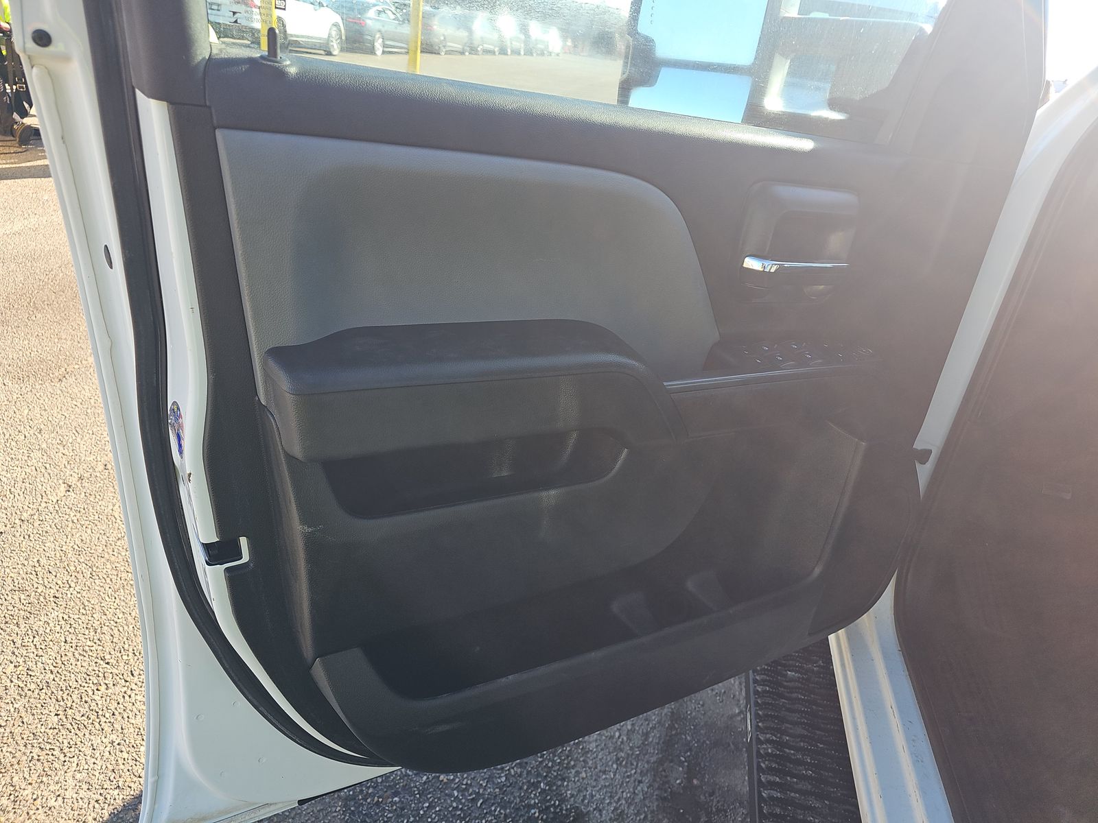 2018 Chevrolet Silverado 3500HD Work Truck AWD