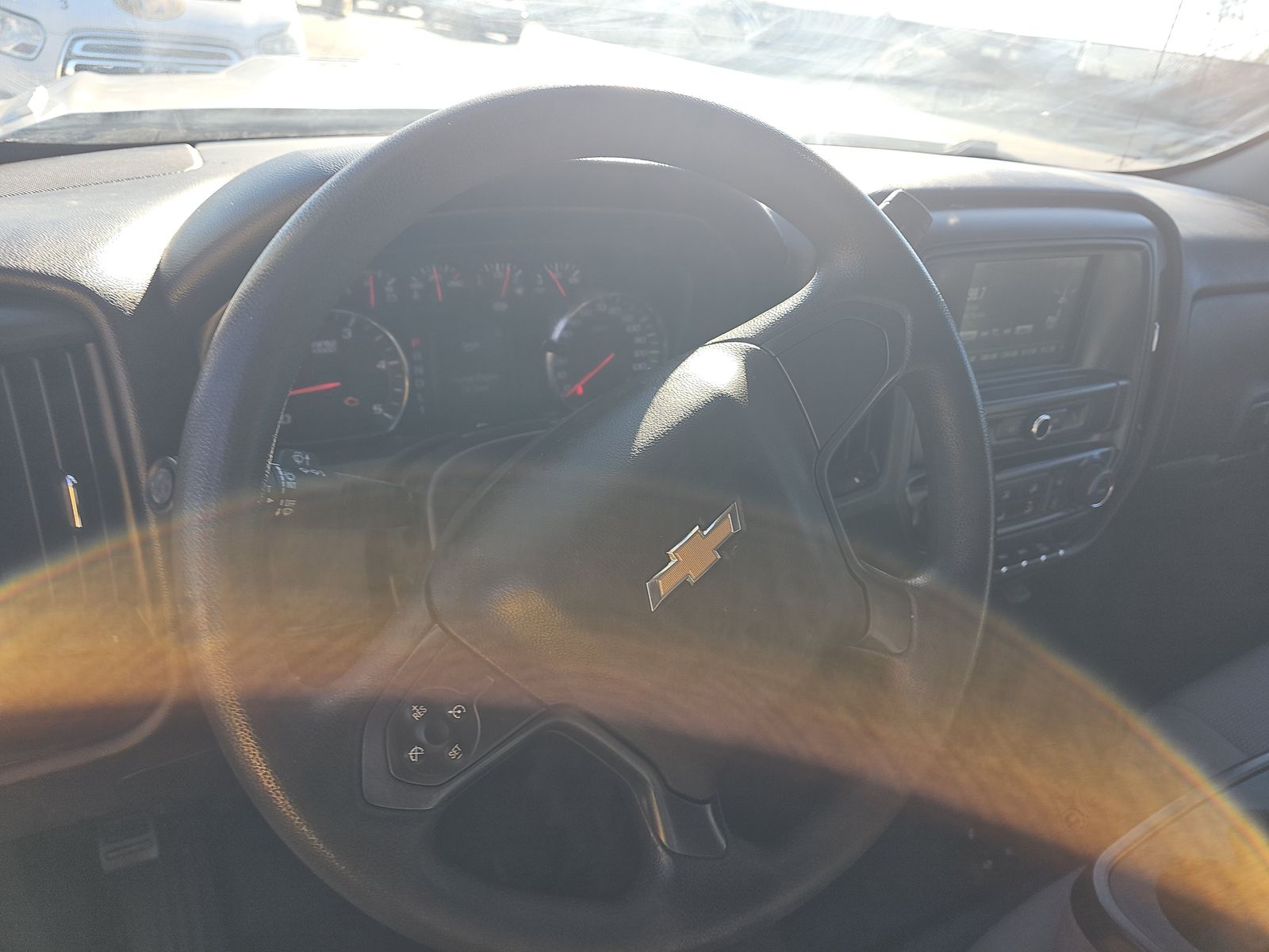 2018 Chevrolet Silverado 3500HD Work Truck AWD