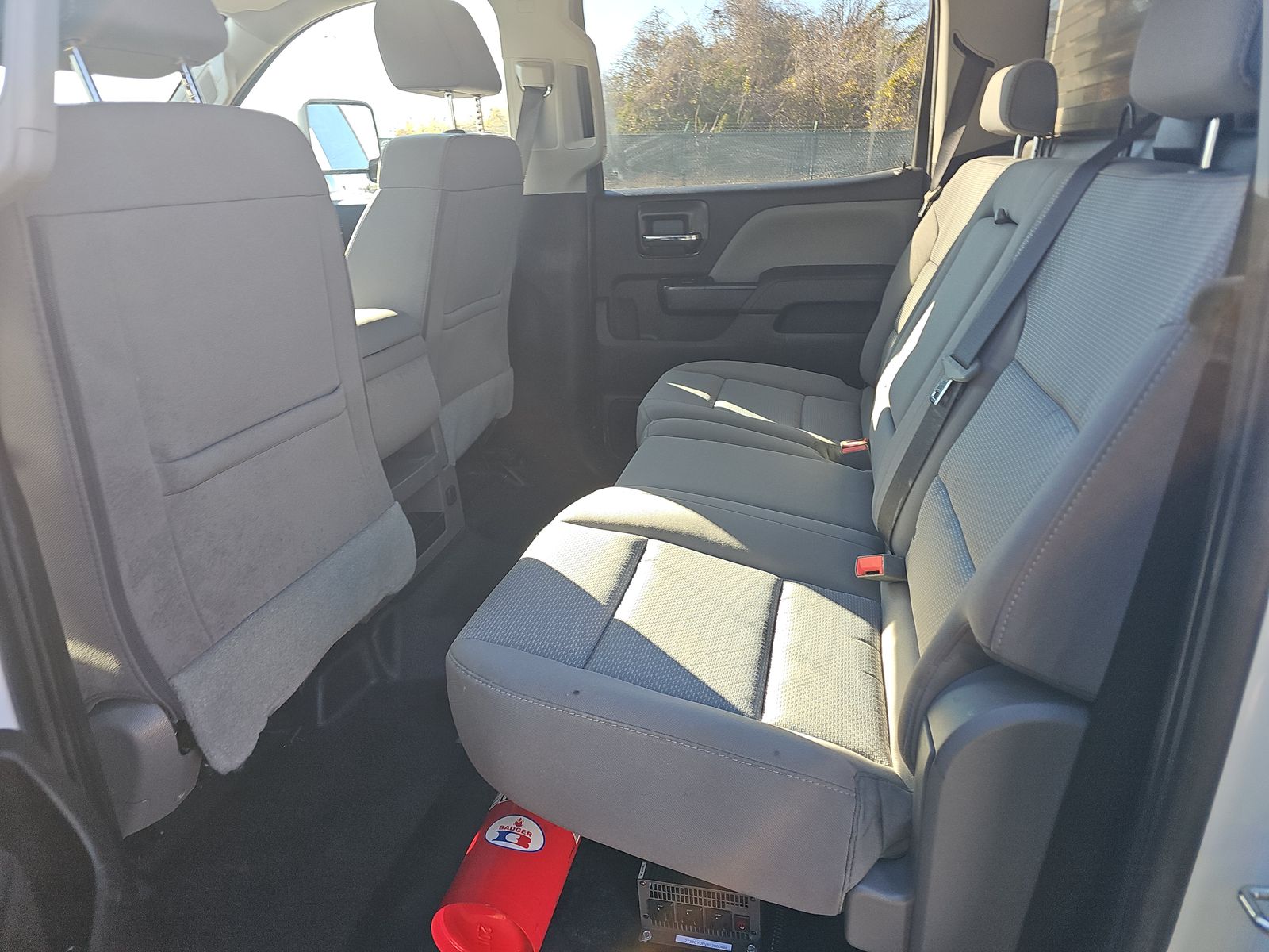 2018 Chevrolet Silverado 3500HD Work Truck AWD