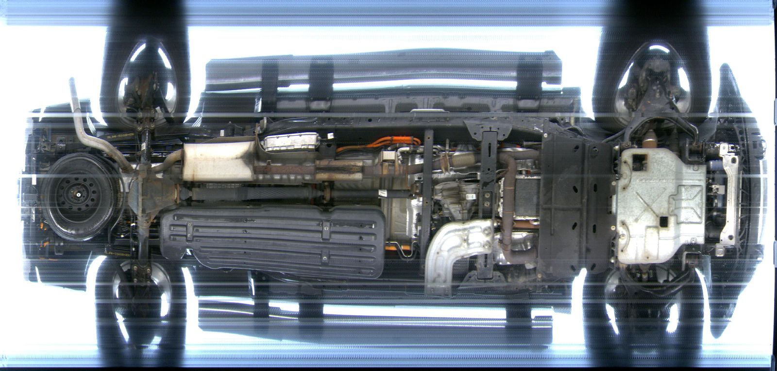 2022 Ford F-150 Hybrid XLT AWD