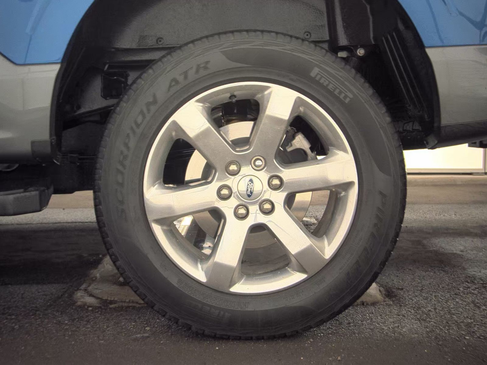 2022 Ford F-150 Hybrid XLT AWD