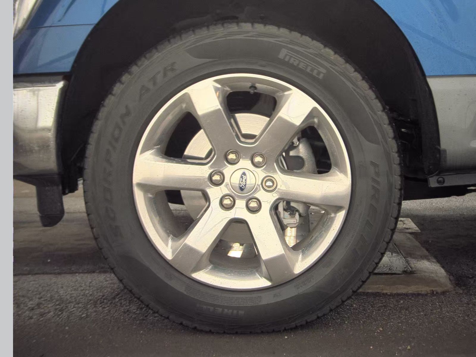 2022 Ford F-150 Hybrid XLT AWD