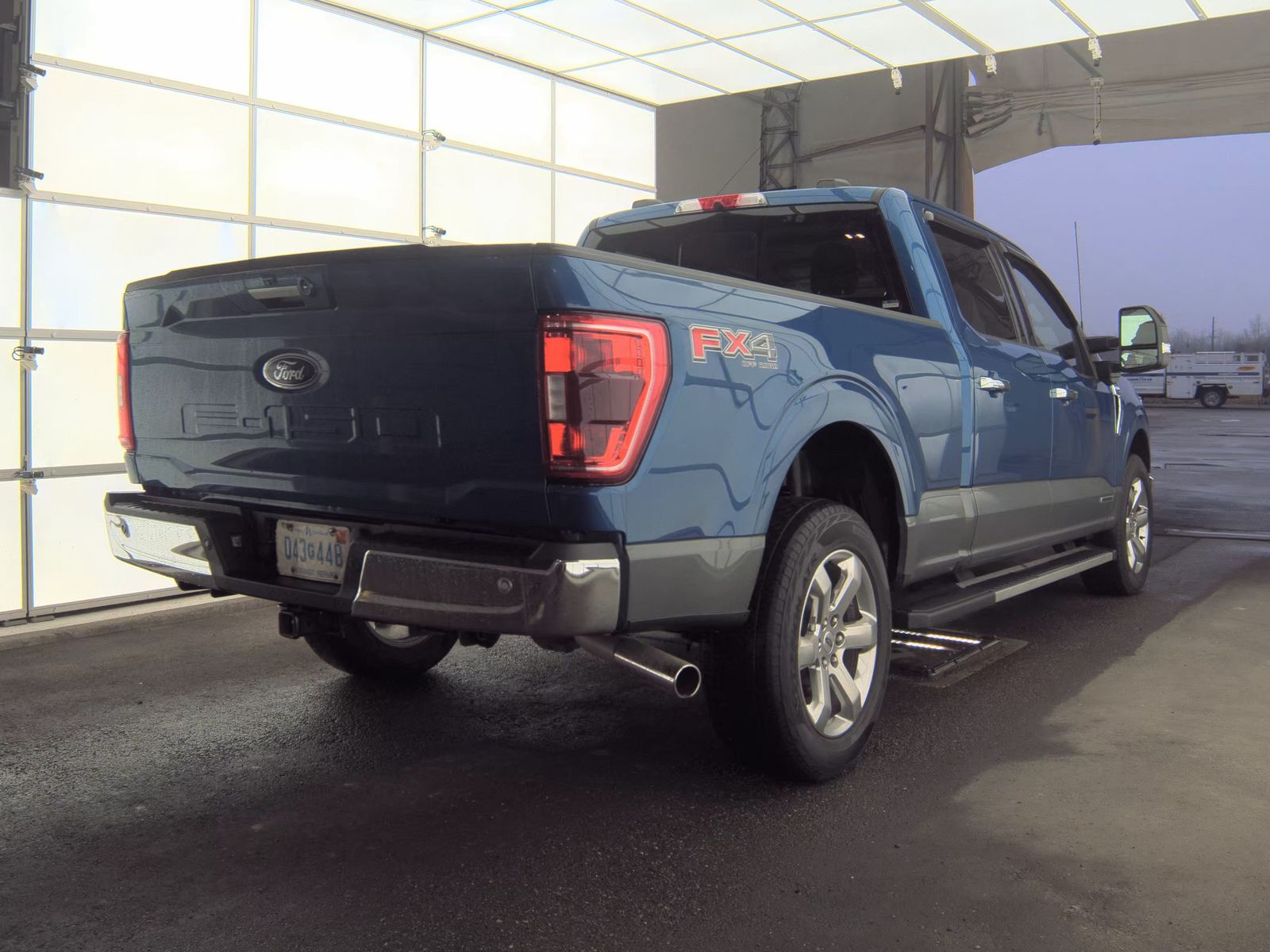 2022 Ford F-150 Hybrid XLT AWD