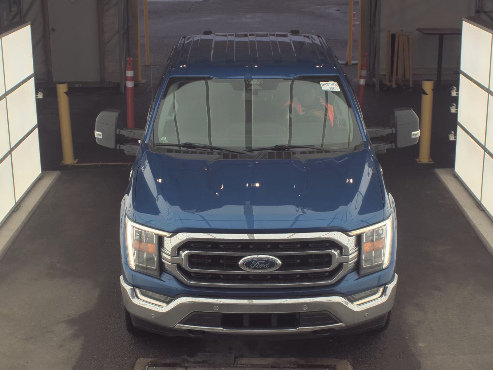 2022 Ford F-150 Hybrid XLT AWD