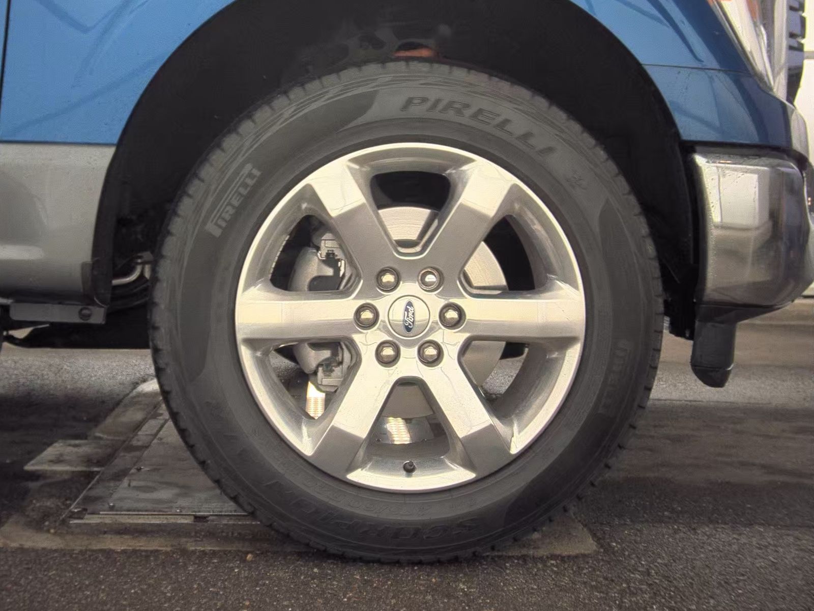 2022 Ford F-150 Hybrid XLT AWD