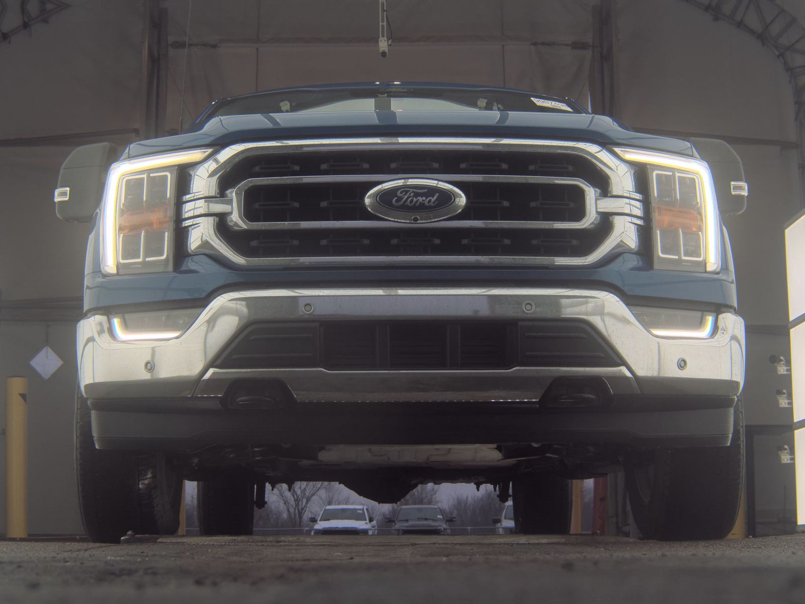 2022 Ford F-150 Hybrid XLT AWD