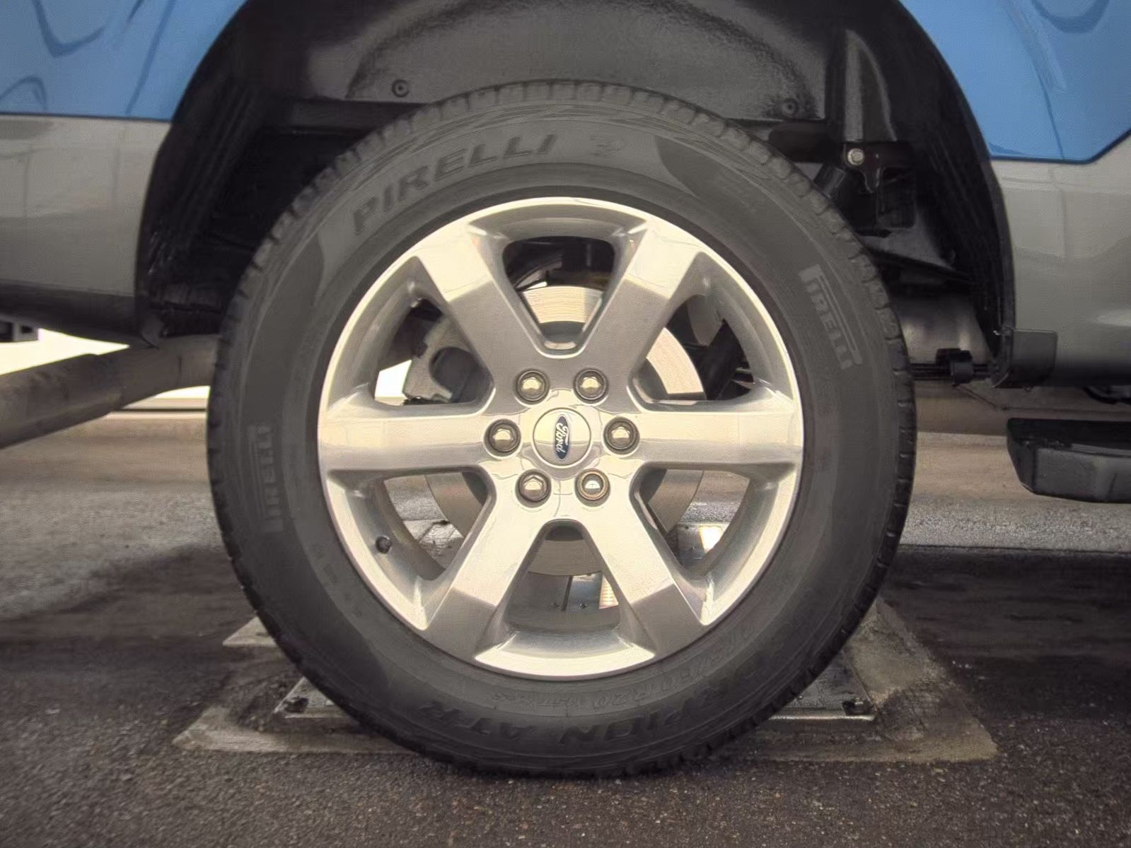 2022 Ford F-150 Hybrid XLT AWD