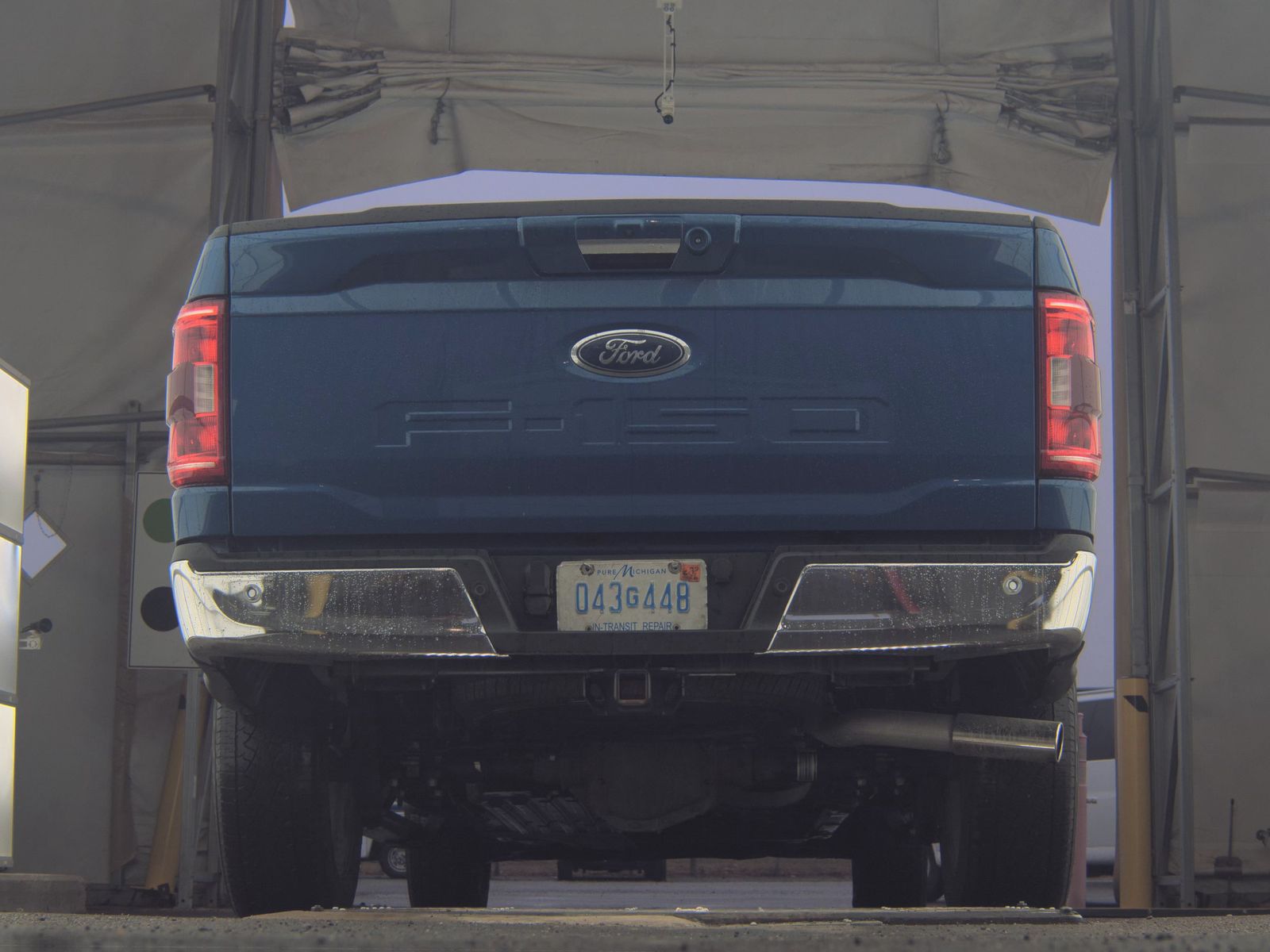 2022 Ford F-150 Hybrid XLT AWD