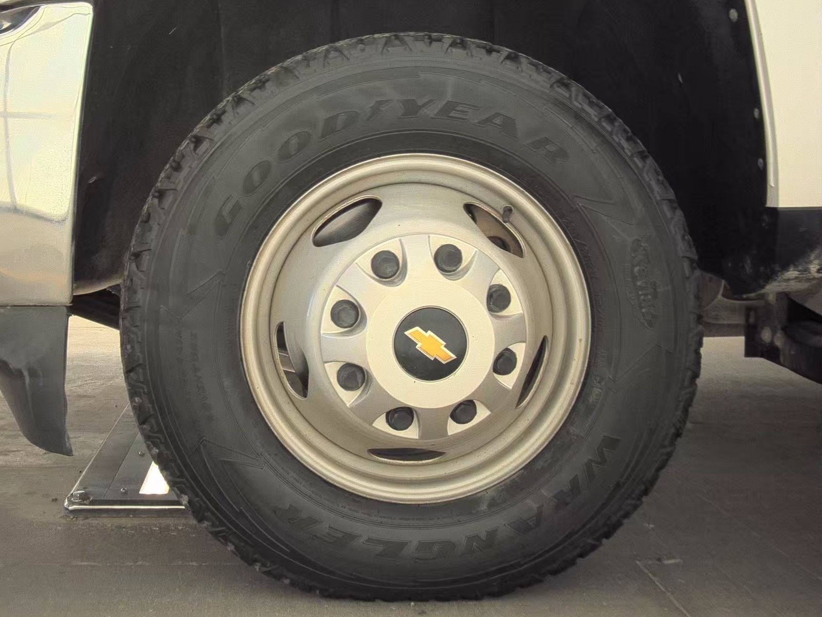 2018 Chevrolet Silverado 3500HD Work Truck AWD