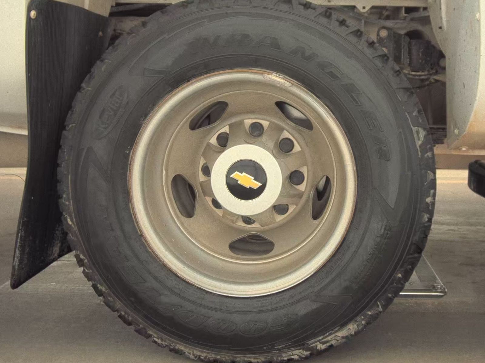 2018 Chevrolet Silverado 3500HD Work Truck AWD