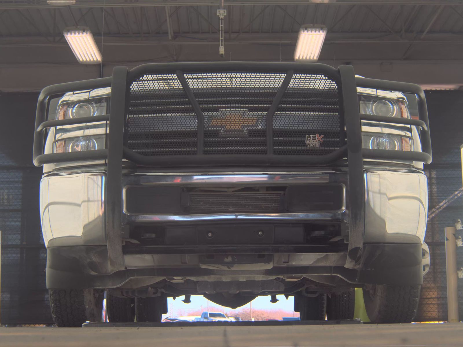 2018 Chevrolet Silverado 3500HD Work Truck AWD