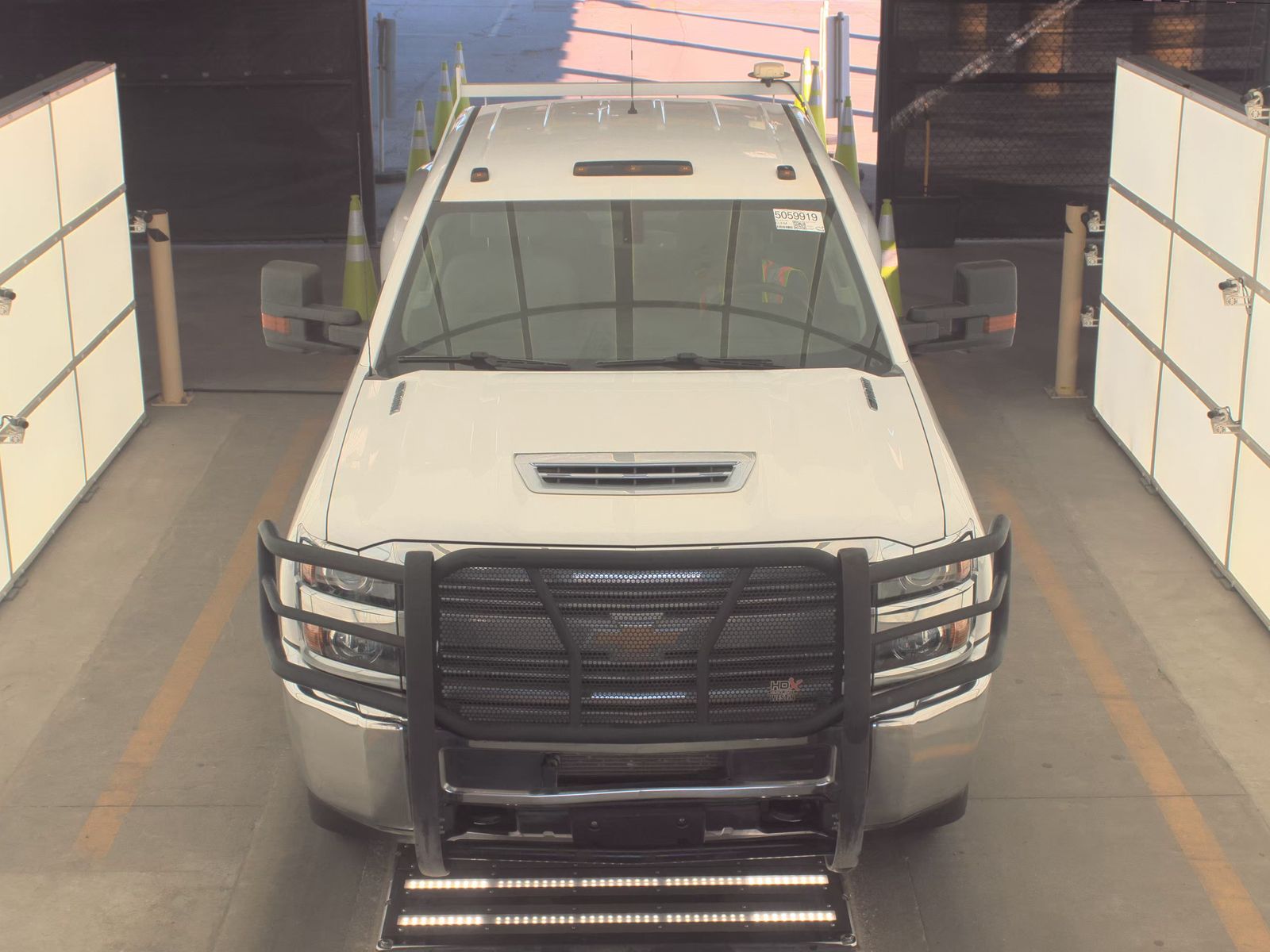 2018 Chevrolet Silverado 3500HD Work Truck AWD