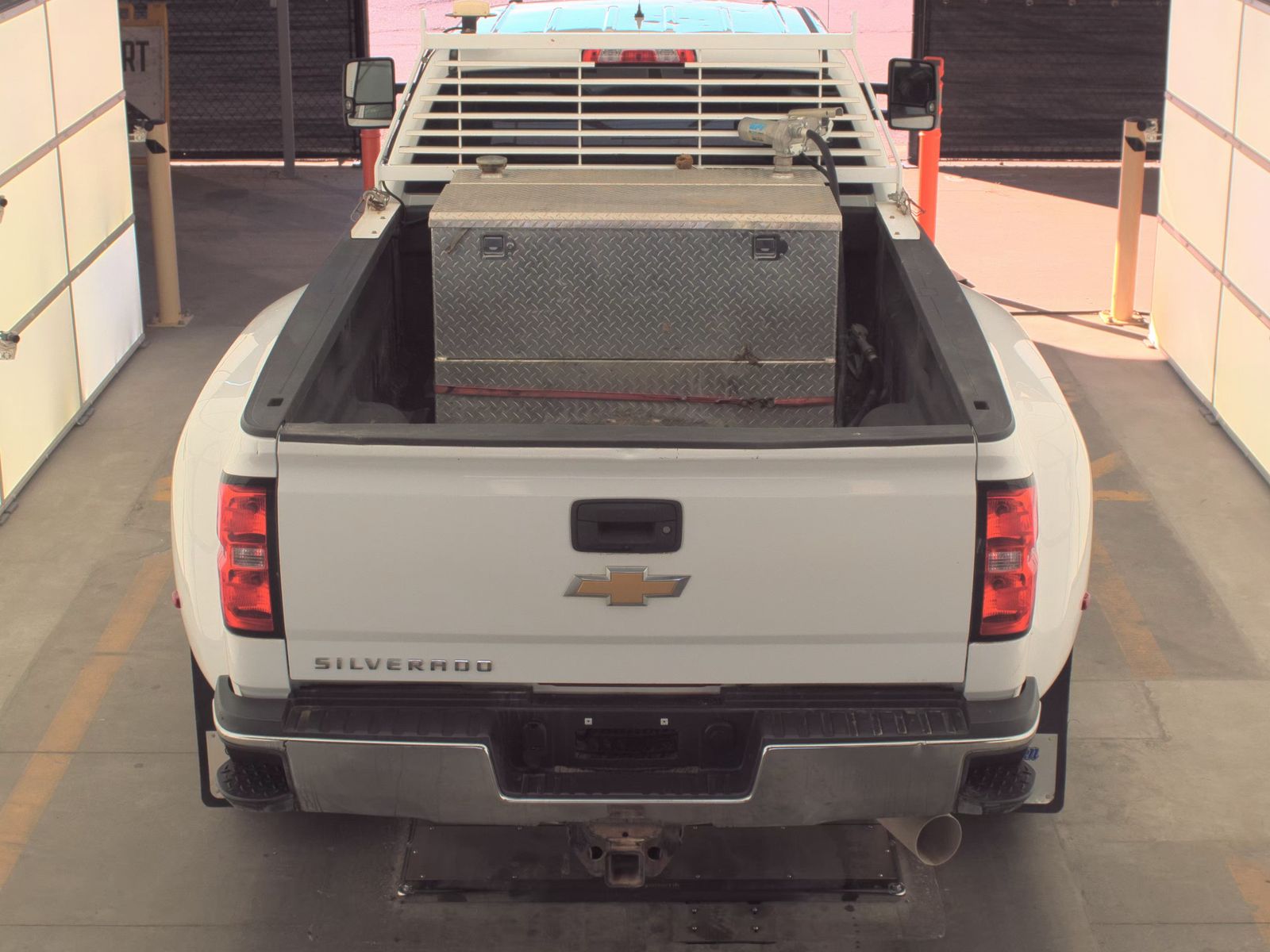 2018 Chevrolet Silverado 3500HD Work Truck AWD