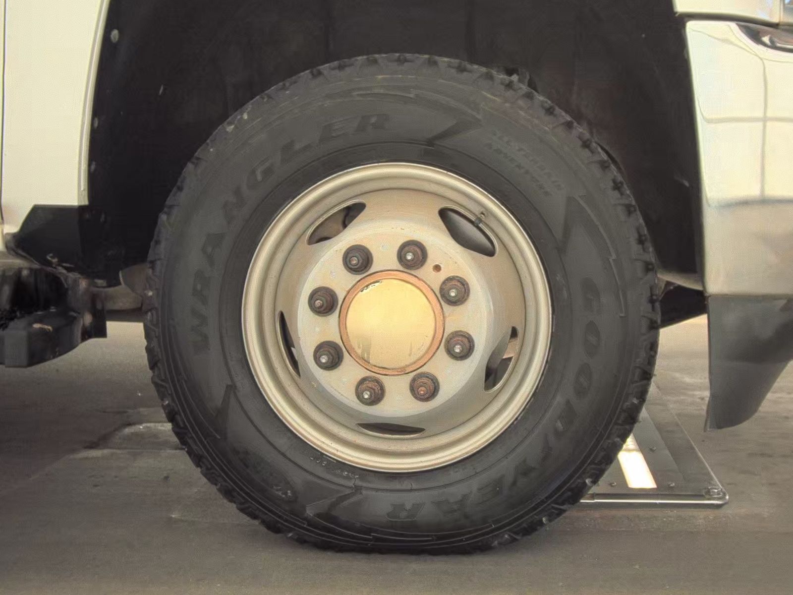 2018 Chevrolet Silverado 3500HD Work Truck AWD