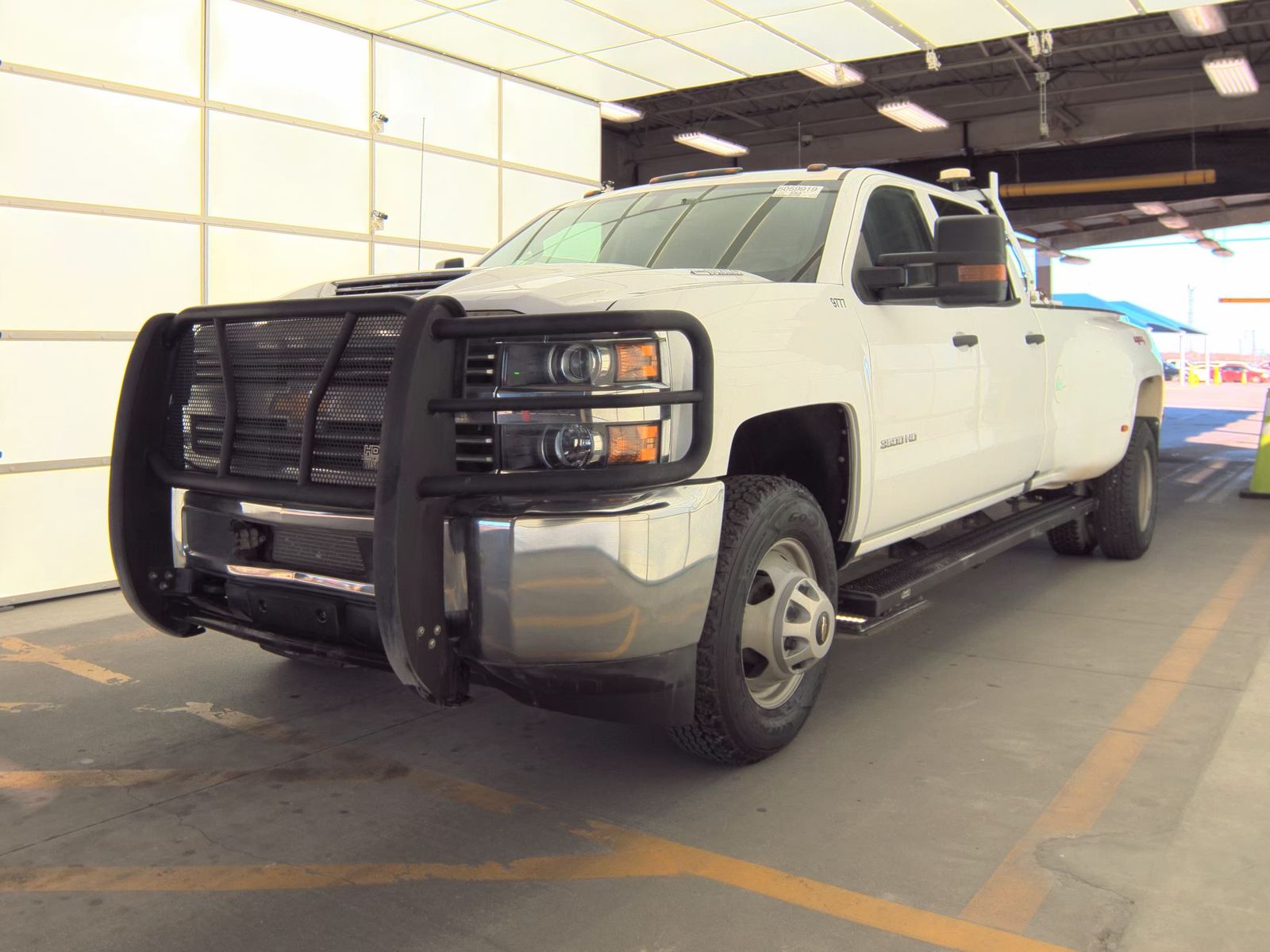 2018 Chevrolet Silverado 3500HD Work Truck AWD