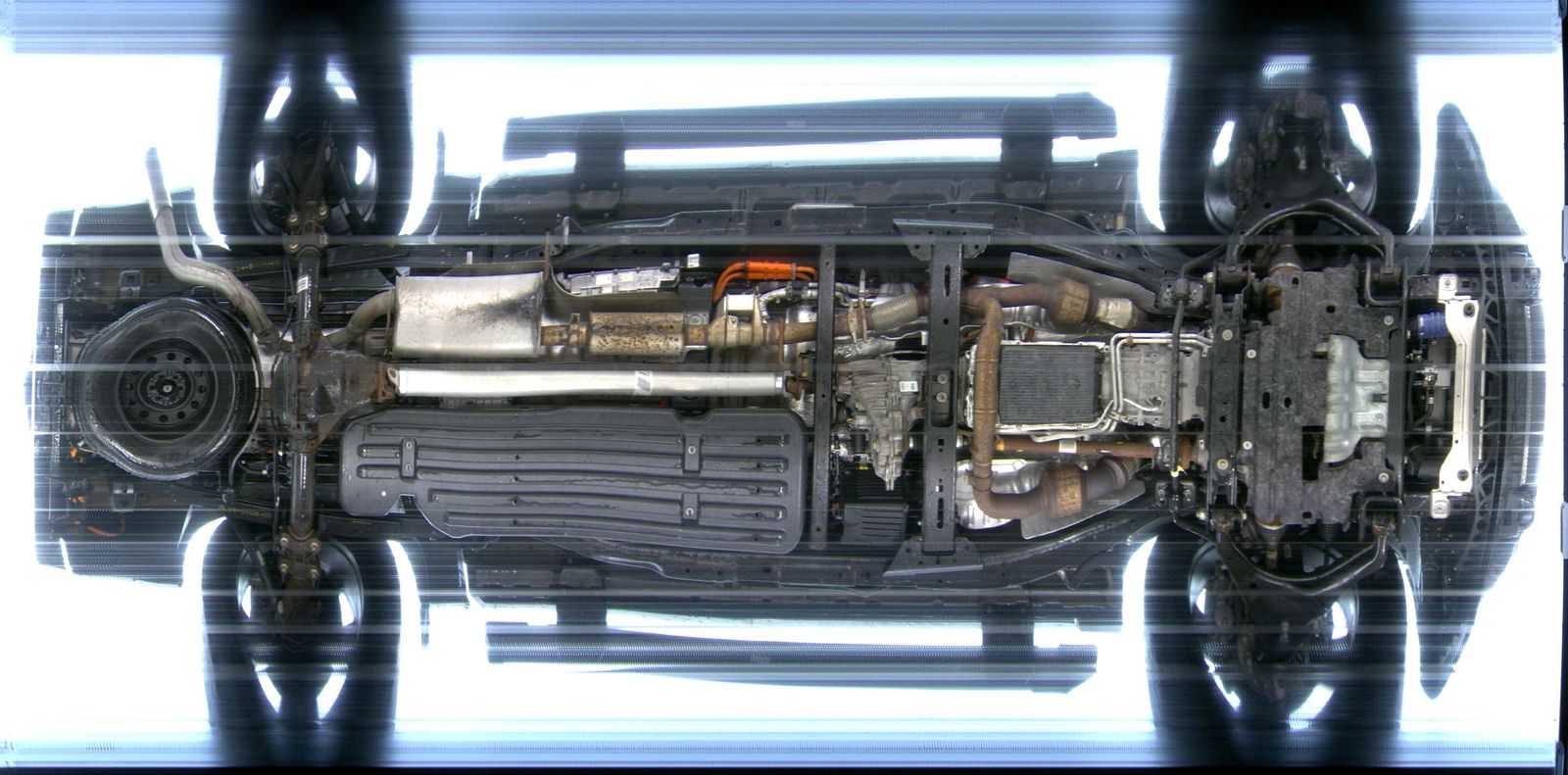 2023 Ford F-150 Hybrid XLT AWD