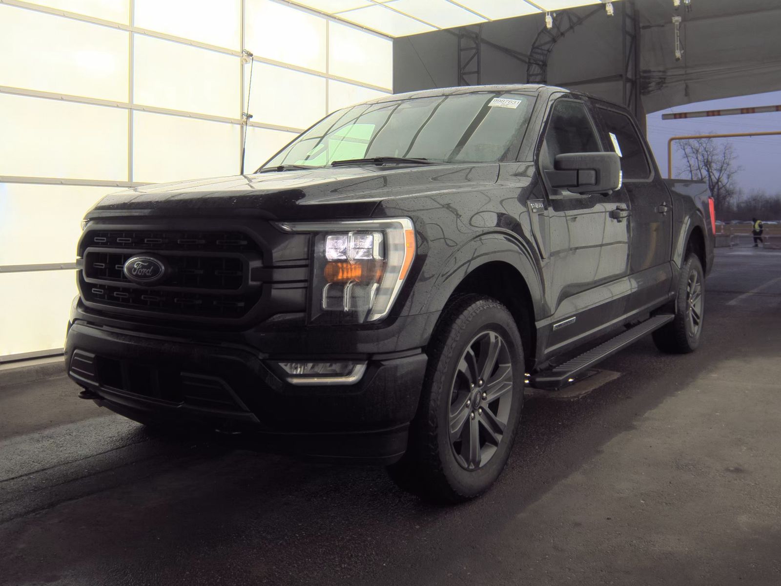 2023 Ford F-150 Hybrid XLT AWD