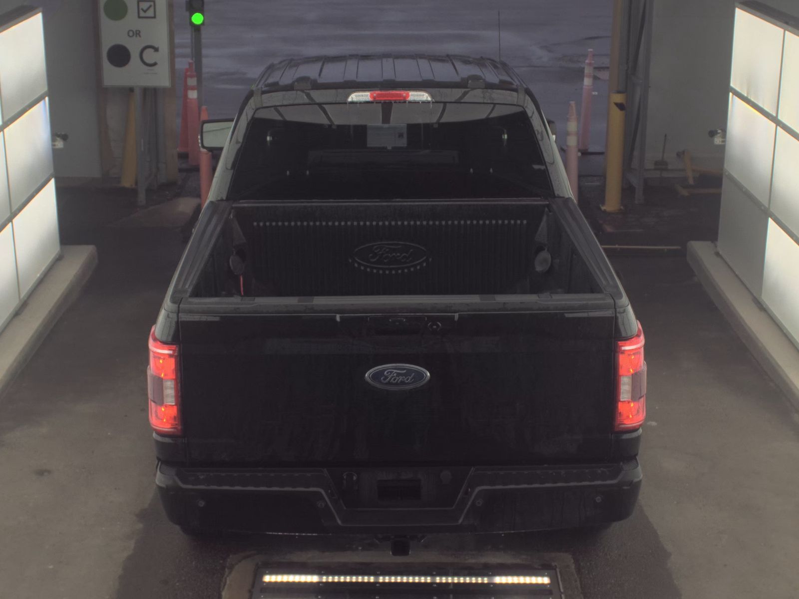 2023 Ford F-150 Hybrid XLT AWD