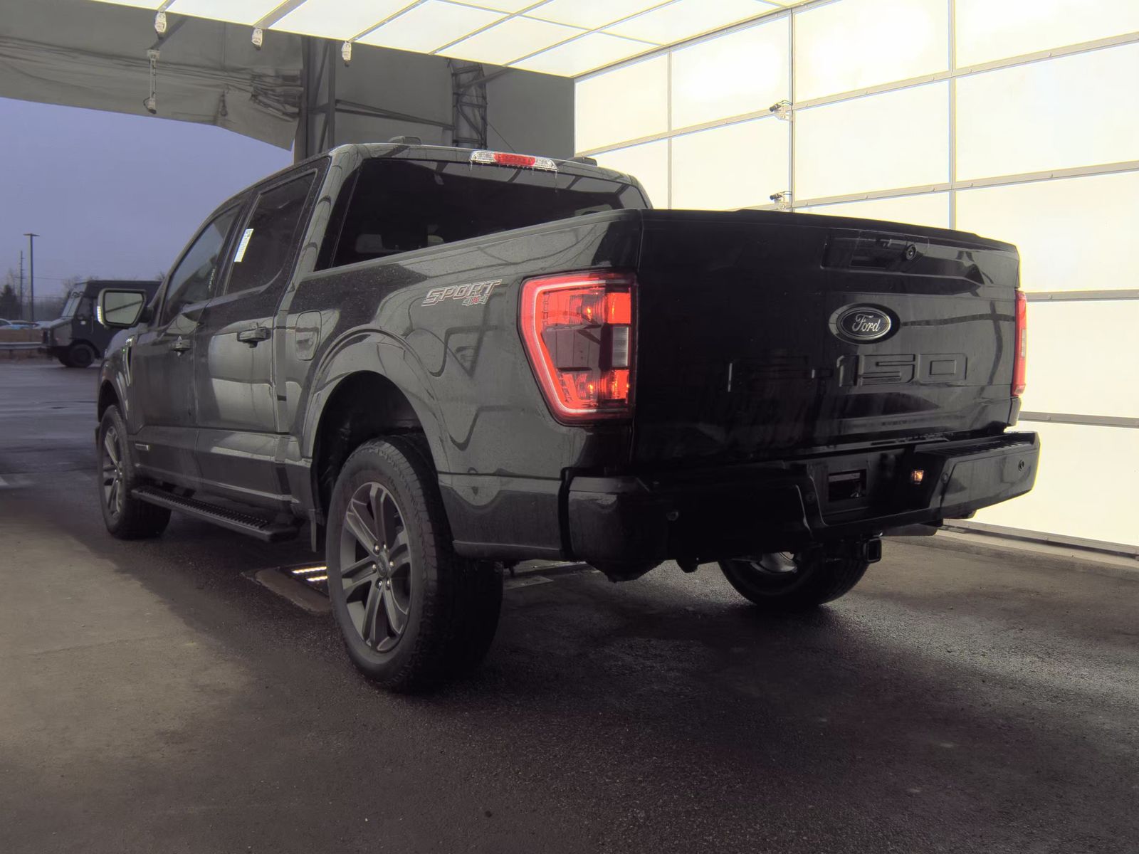 2023 Ford F-150 Hybrid XLT AWD