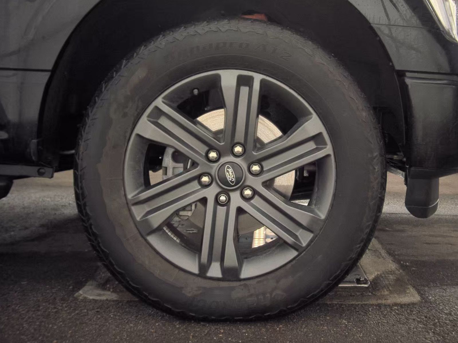 2023 Ford F-150 Hybrid XLT AWD