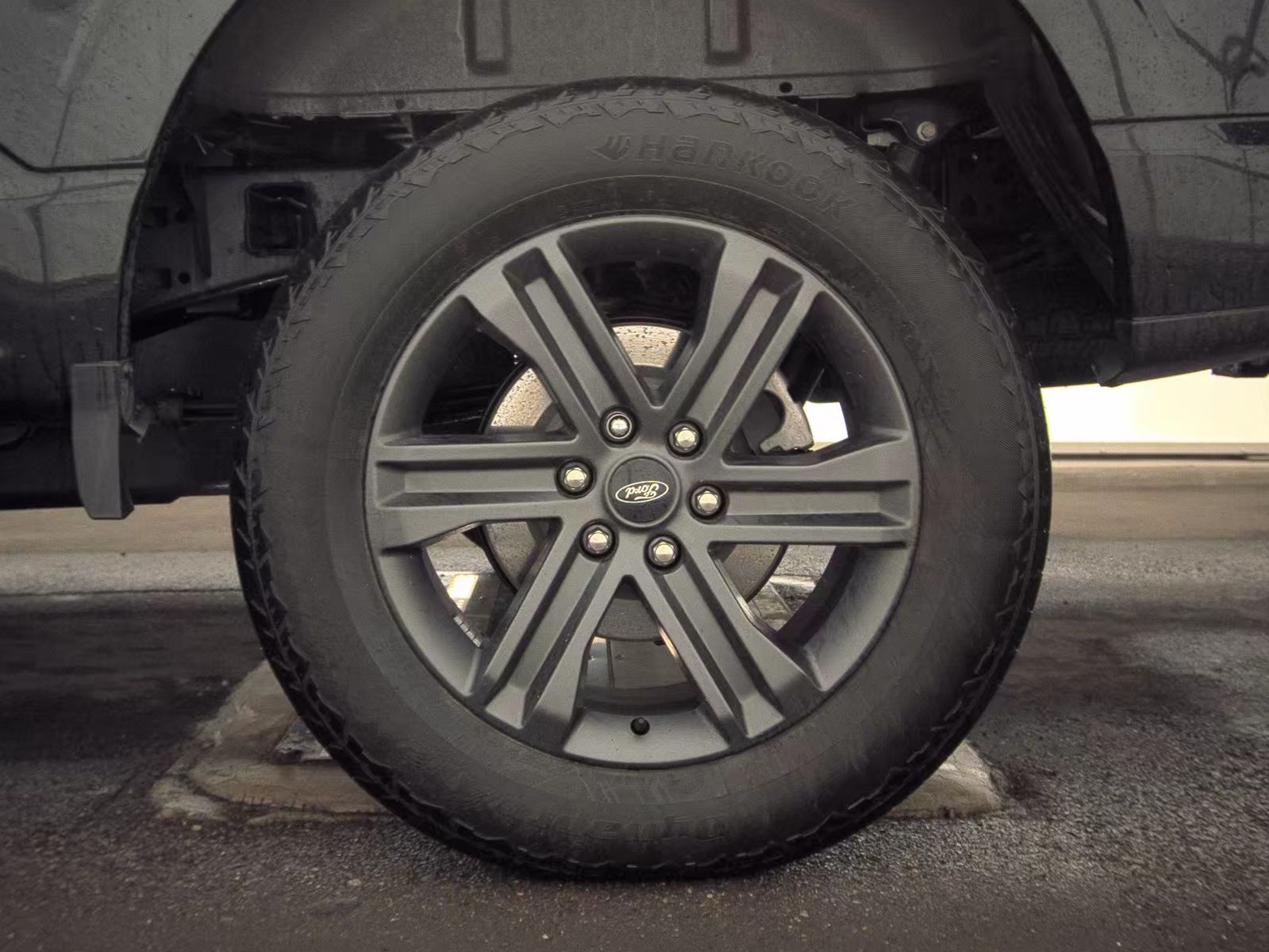 2023 Ford F-150 Hybrid XLT AWD