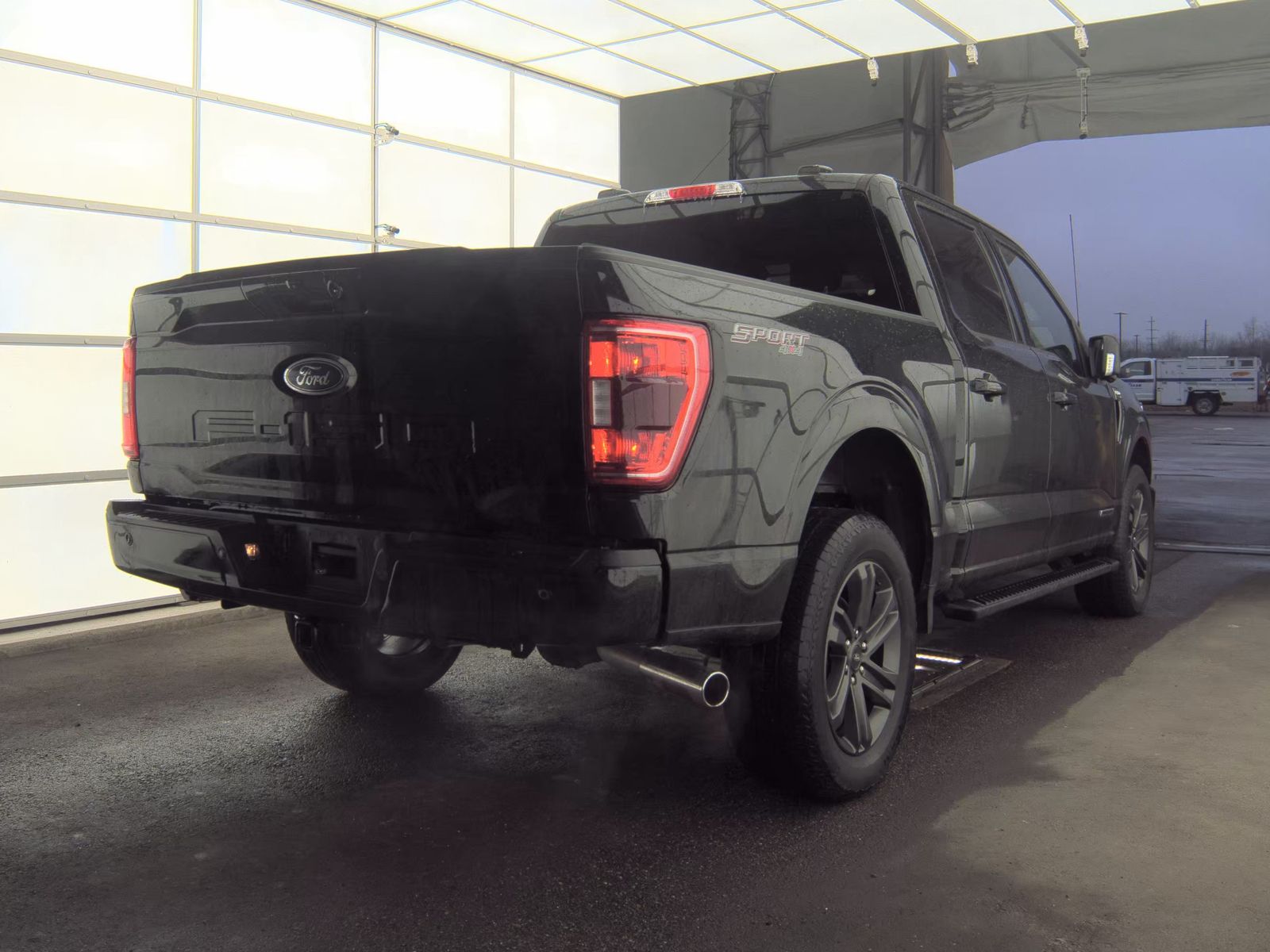 2023 Ford F-150 Hybrid XLT AWD