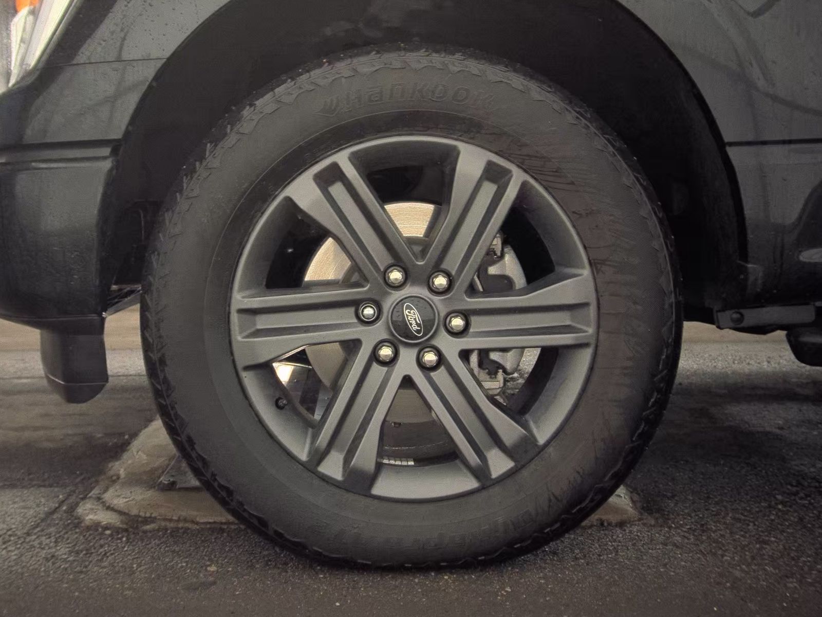 2023 Ford F-150 Hybrid XLT AWD