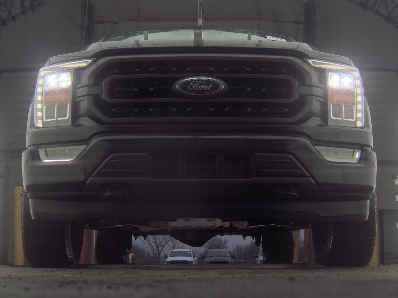 2023 Ford F-150 Hybrid XLT AWD