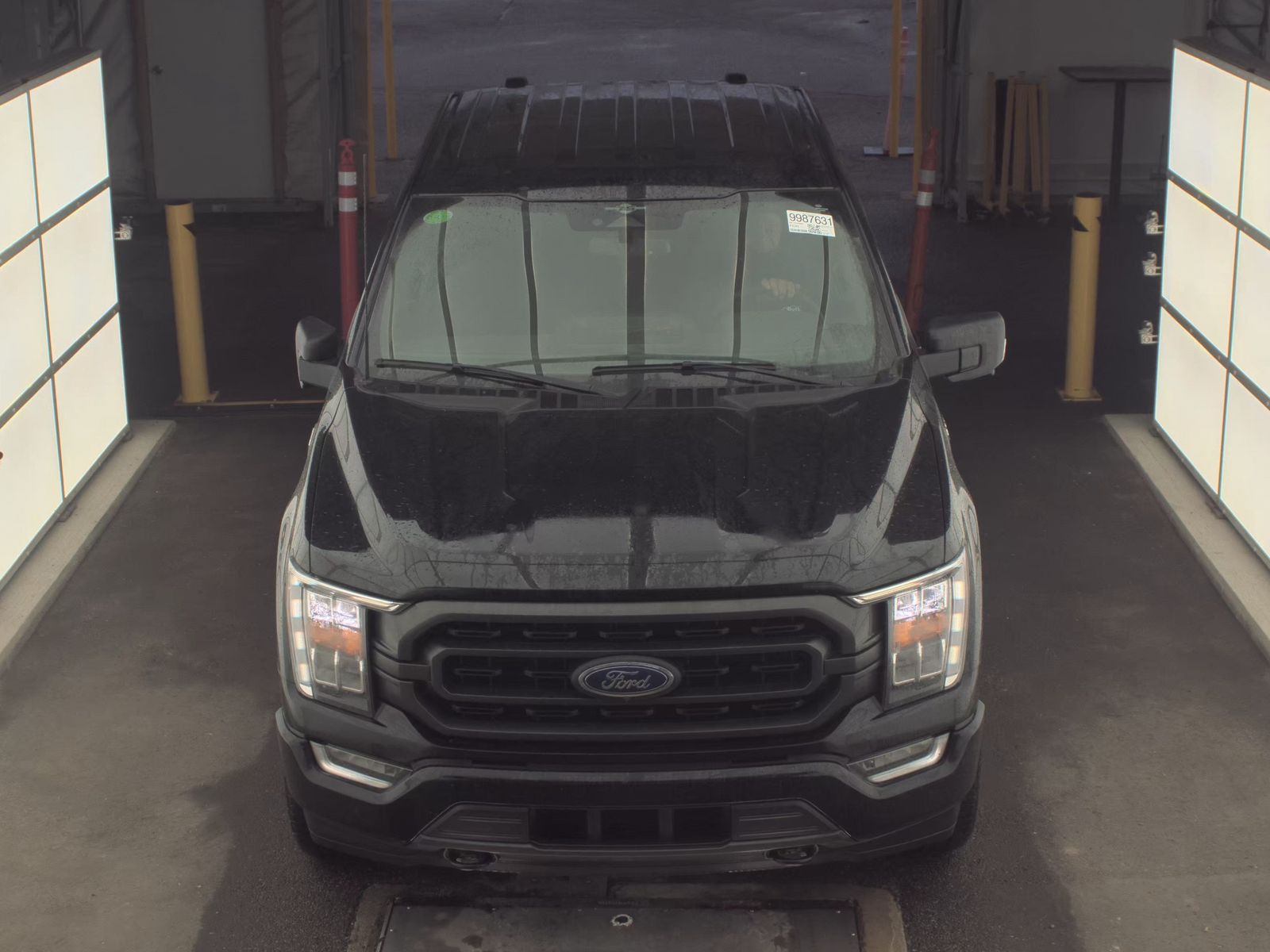 2023 Ford F-150 Hybrid XLT AWD