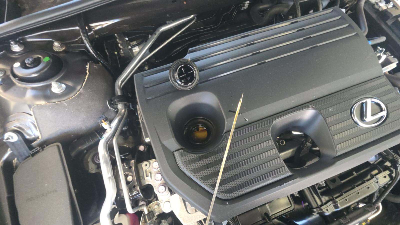 2024 Lexus ES ES 250 AWD