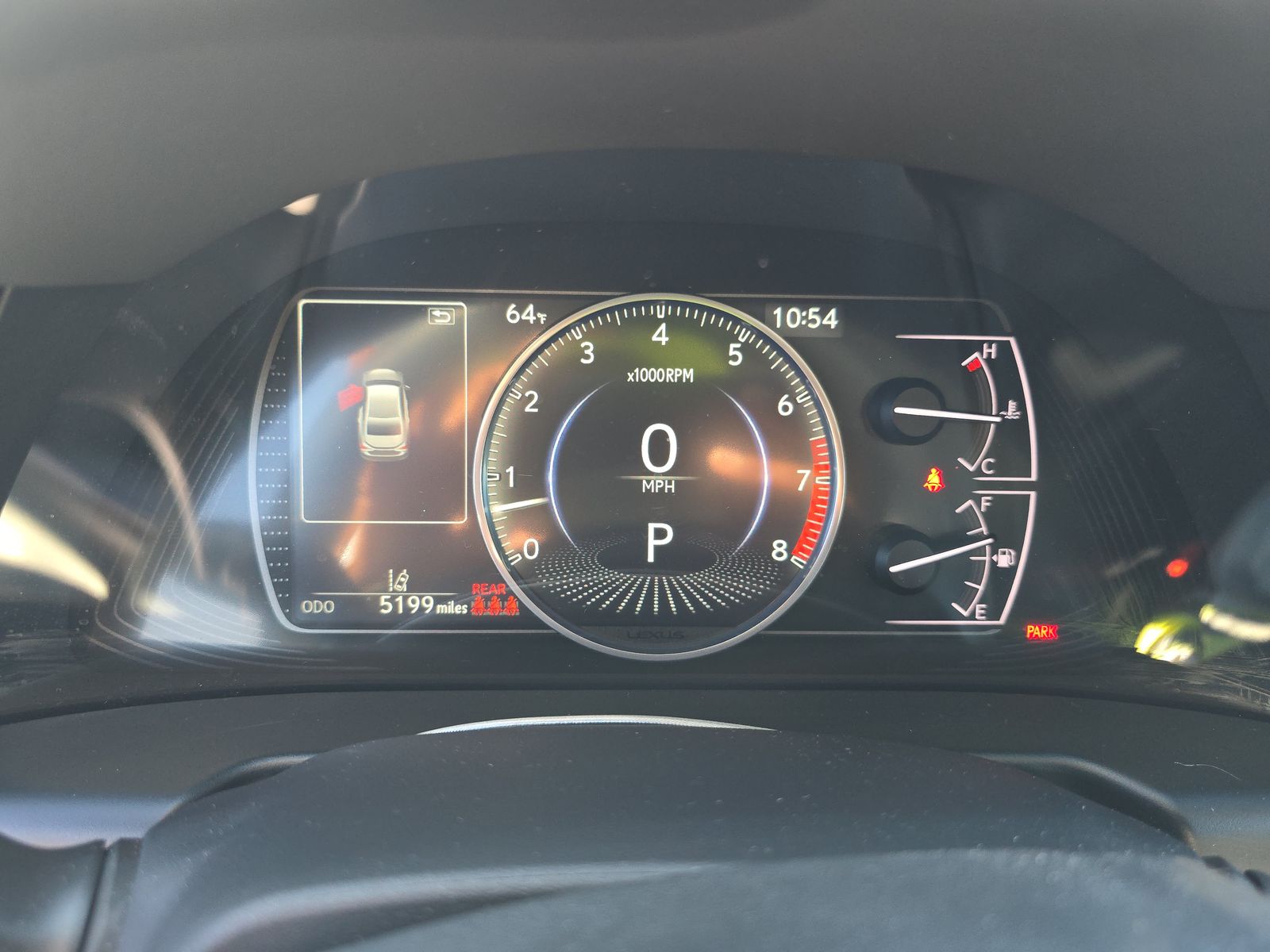 2024 Lexus ES ES 250 AWD