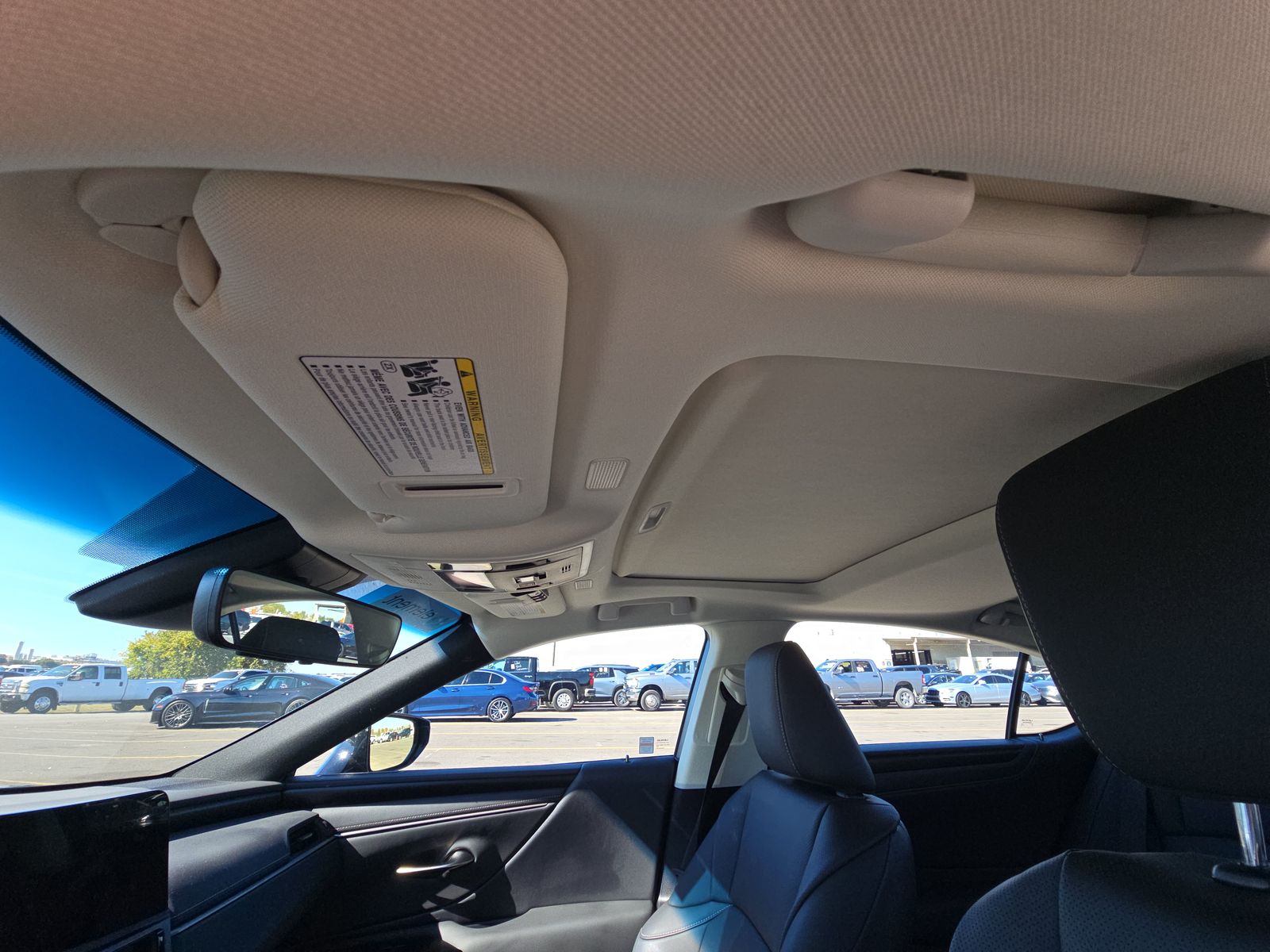 2024 Lexus ES ES 250 AWD